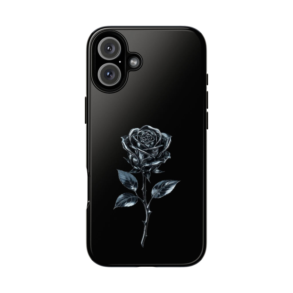 Metallic Rose Phone Case