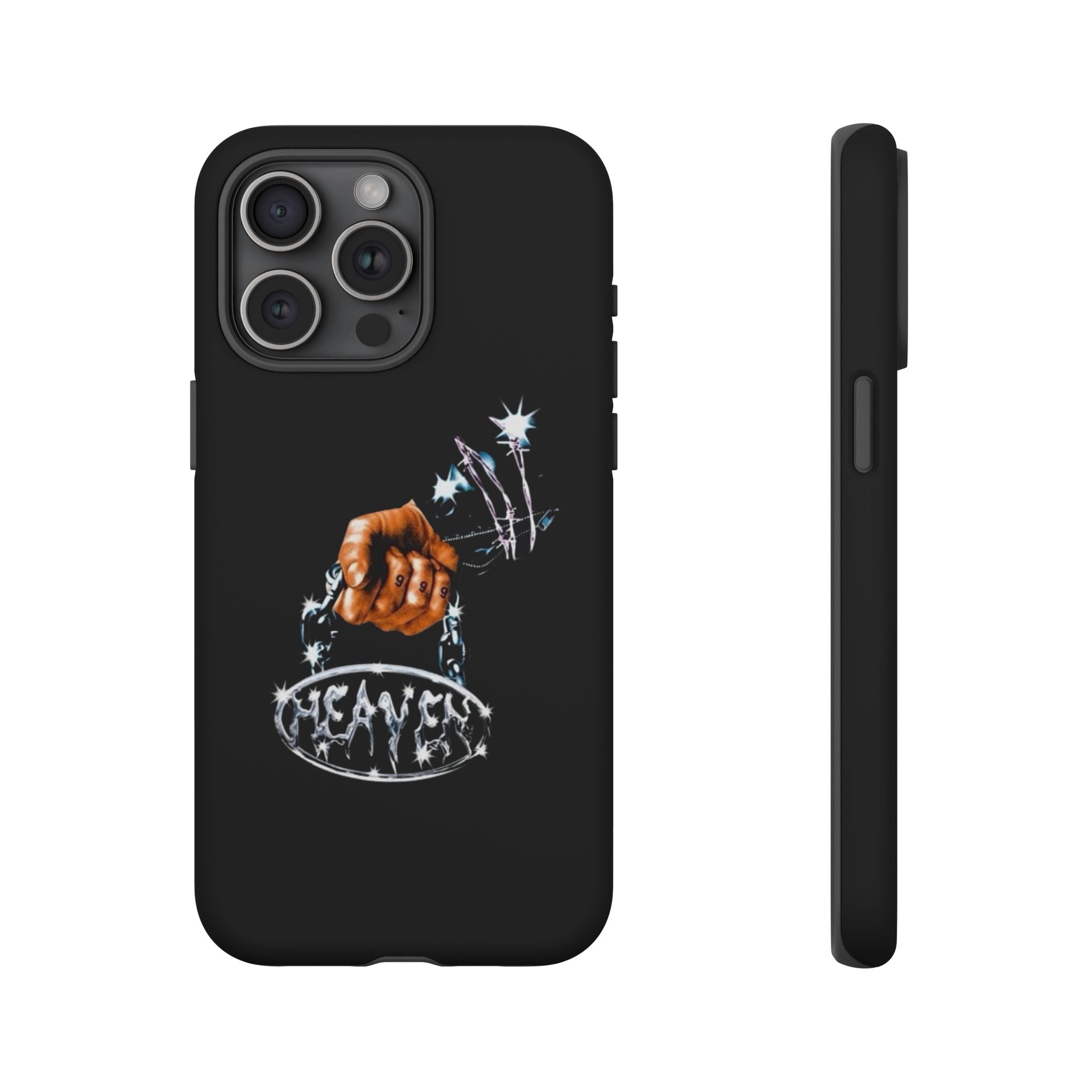 Holding Heaven Phone Case