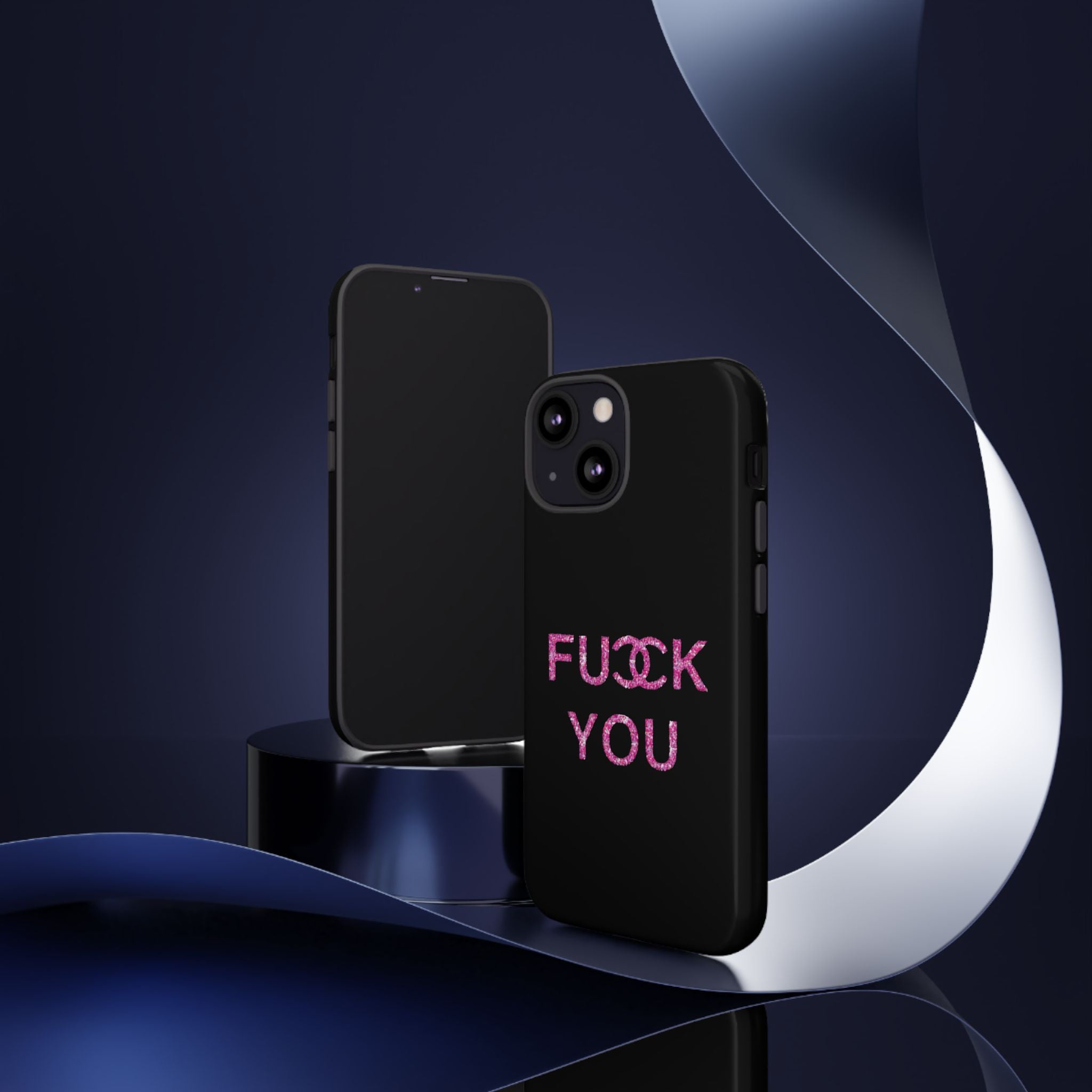 F U Phone Case