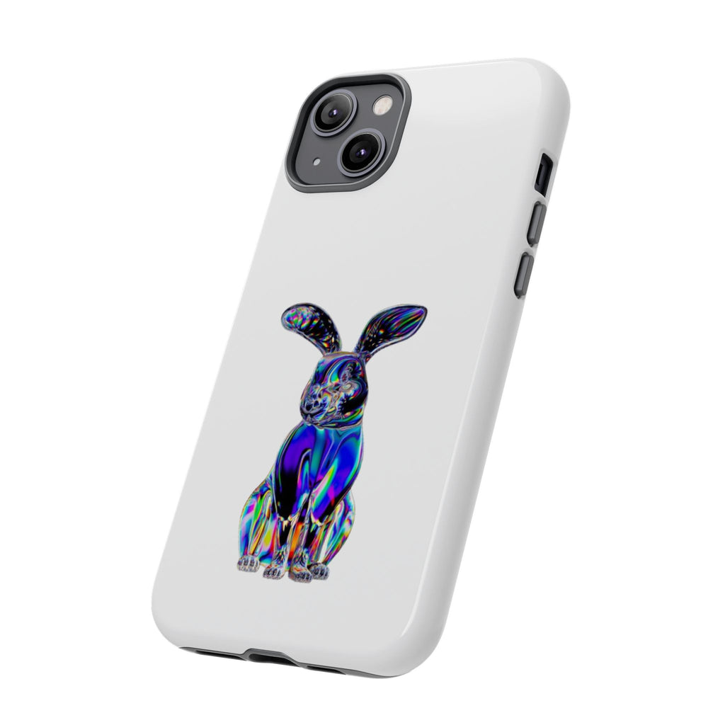 Holographic Bunny Phone Case