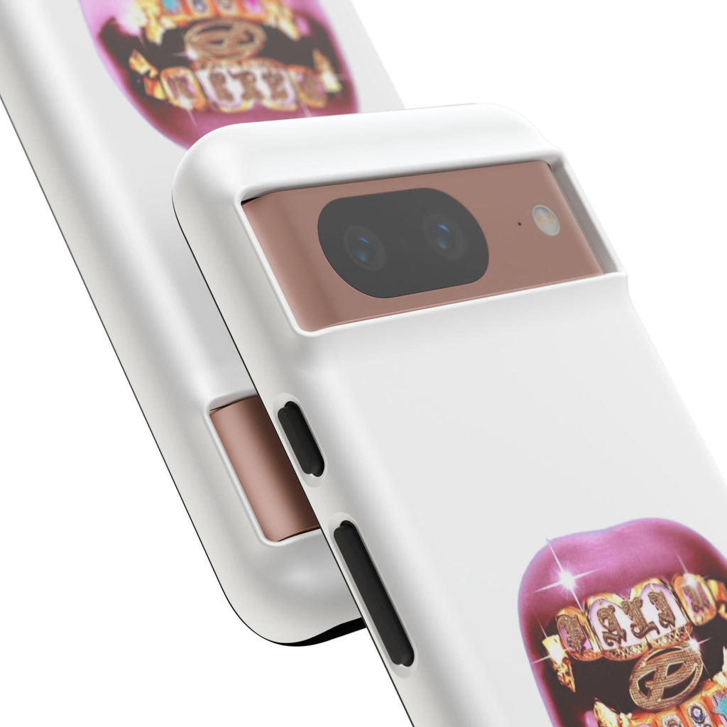 Pink Grillz Phone Case