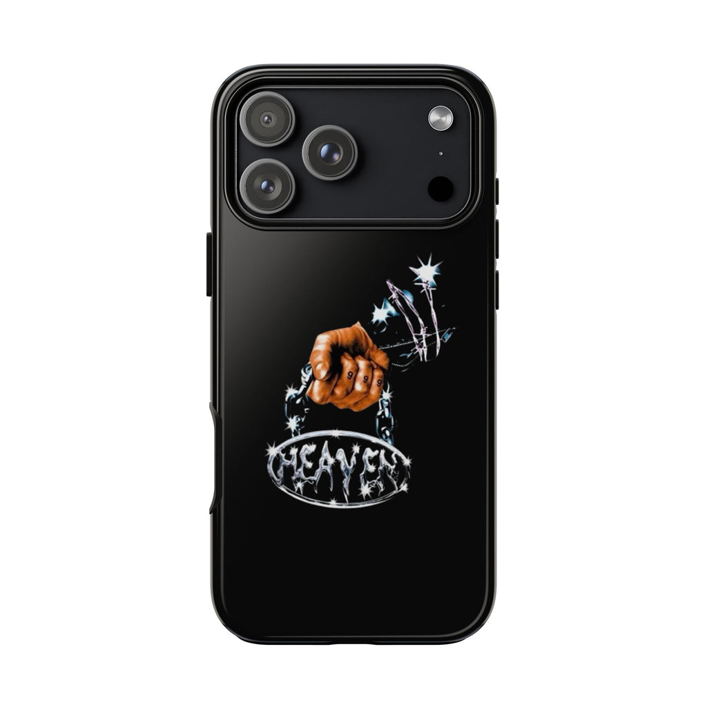 Holding Heaven Phone Case