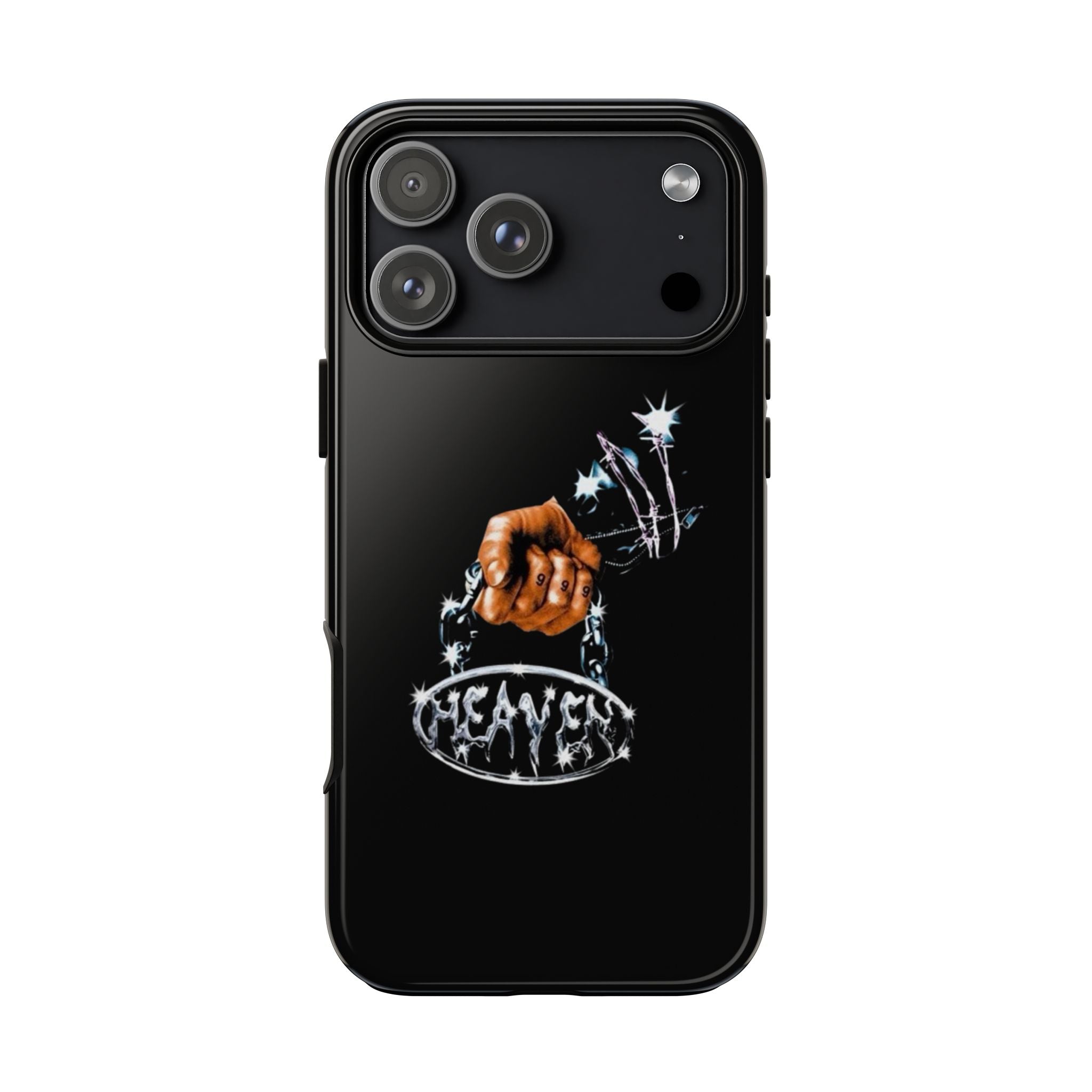 Holding Heaven Phone Case