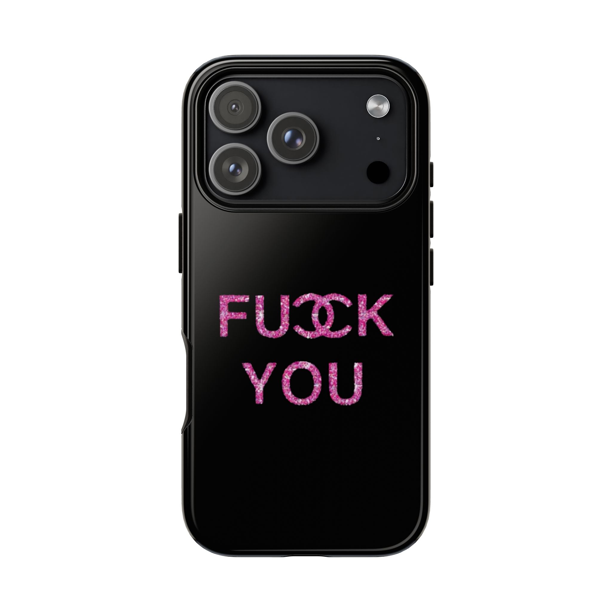 F U Phone Case