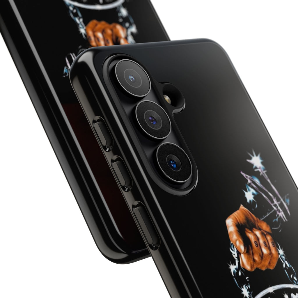 Holding Heaven Phone Case