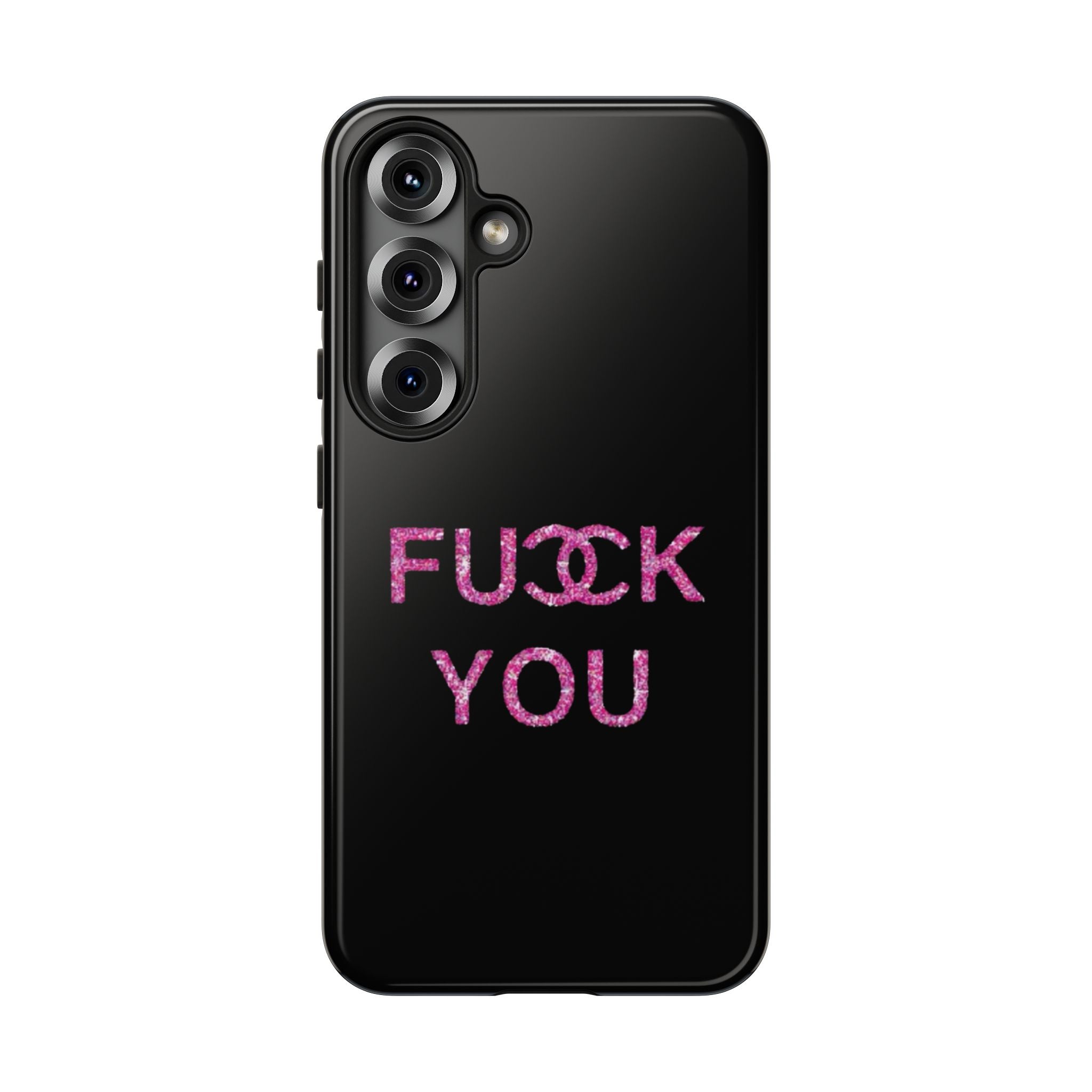 F U Phone Case