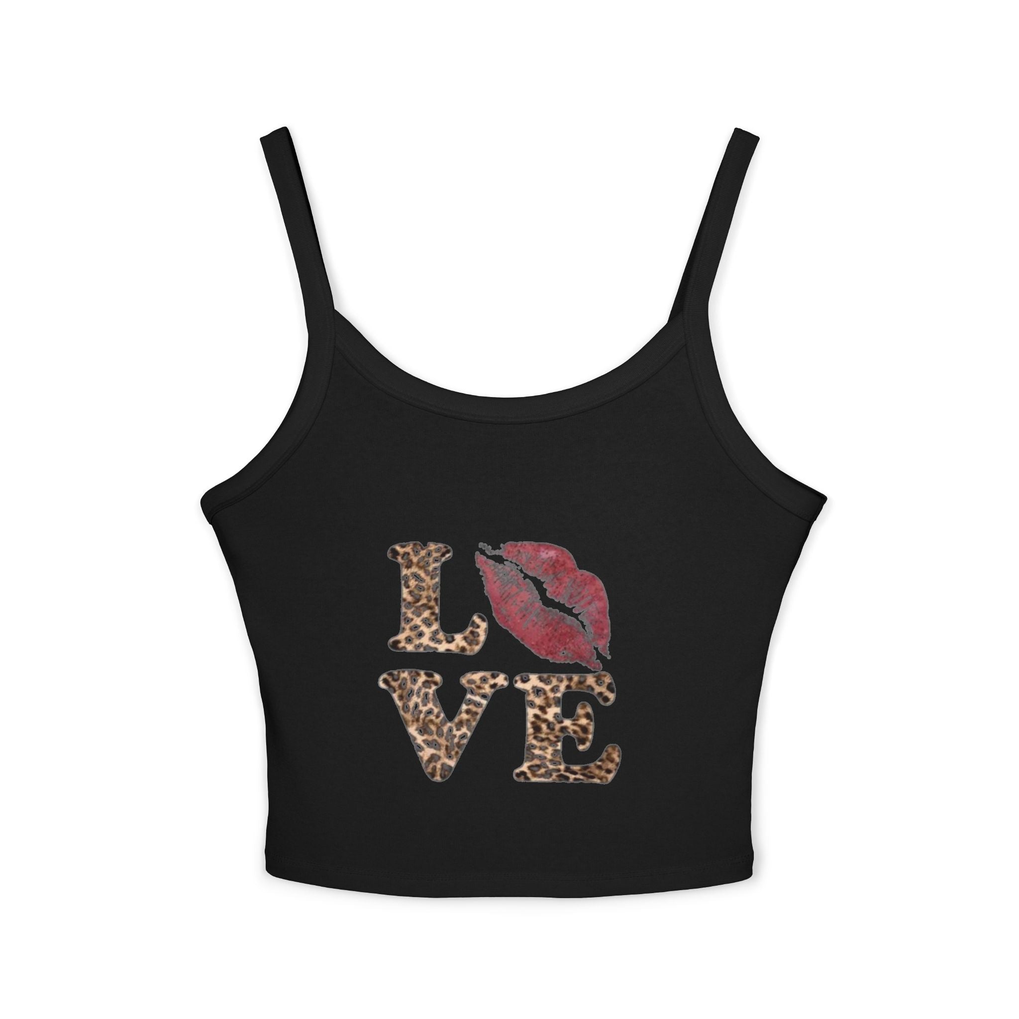 Leopard Love Tank