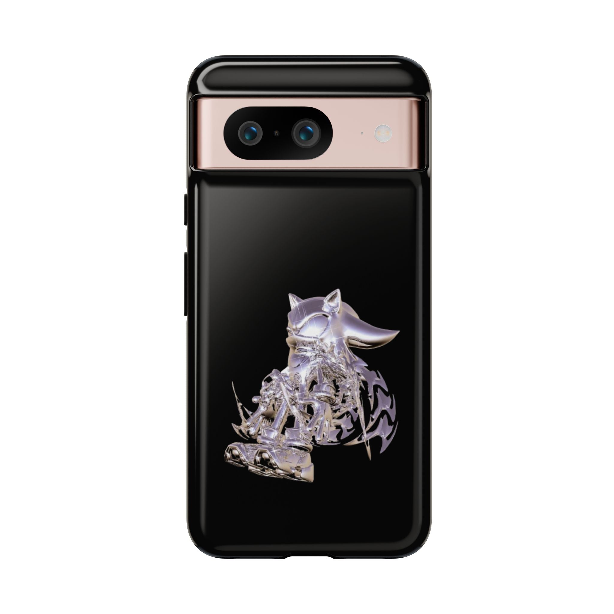 Shiny Dash Phone Case