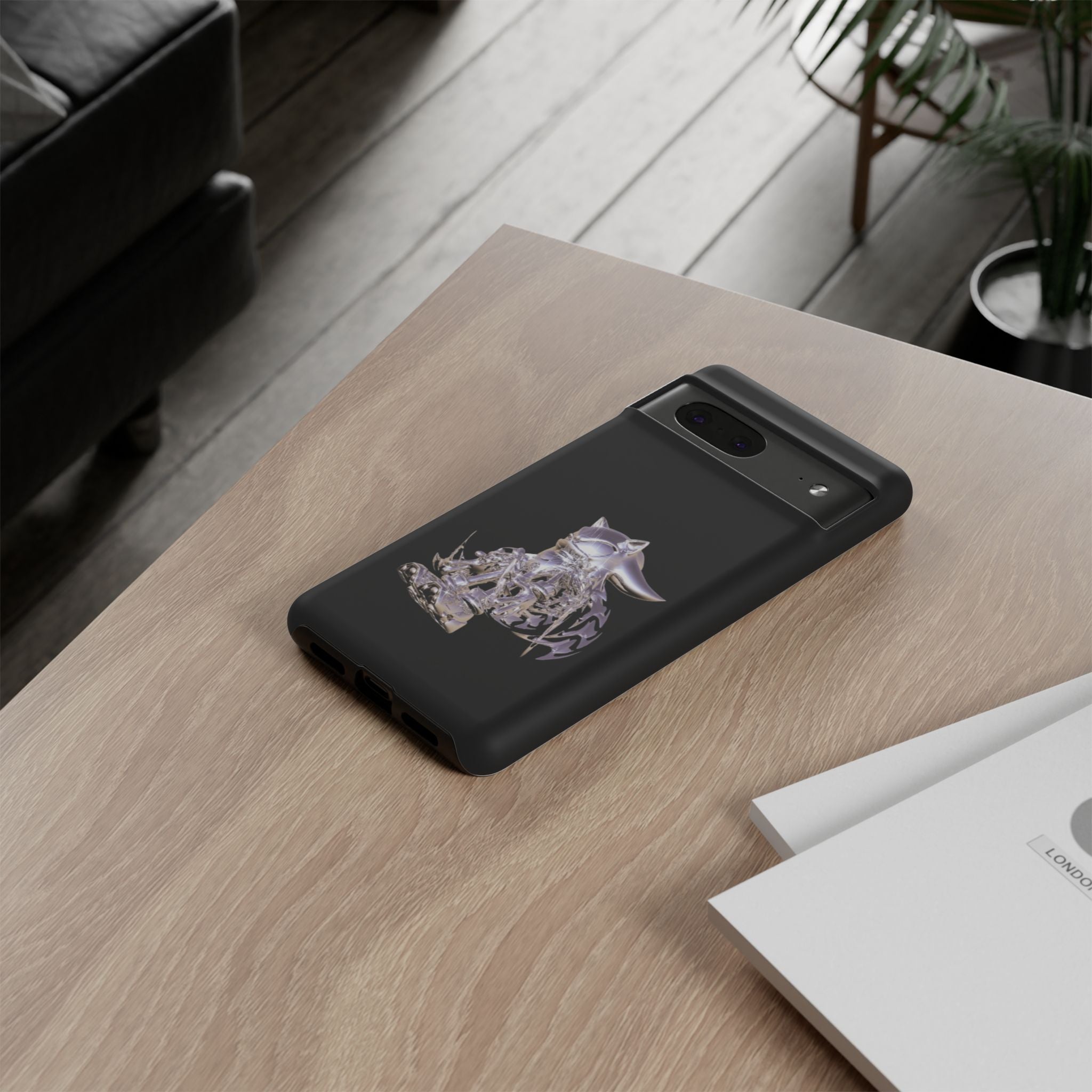 Shiny Dash Phone Case