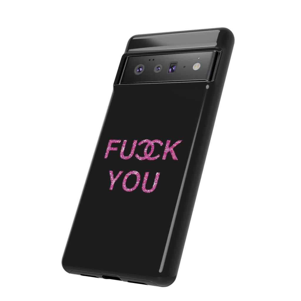 F U Phone Case