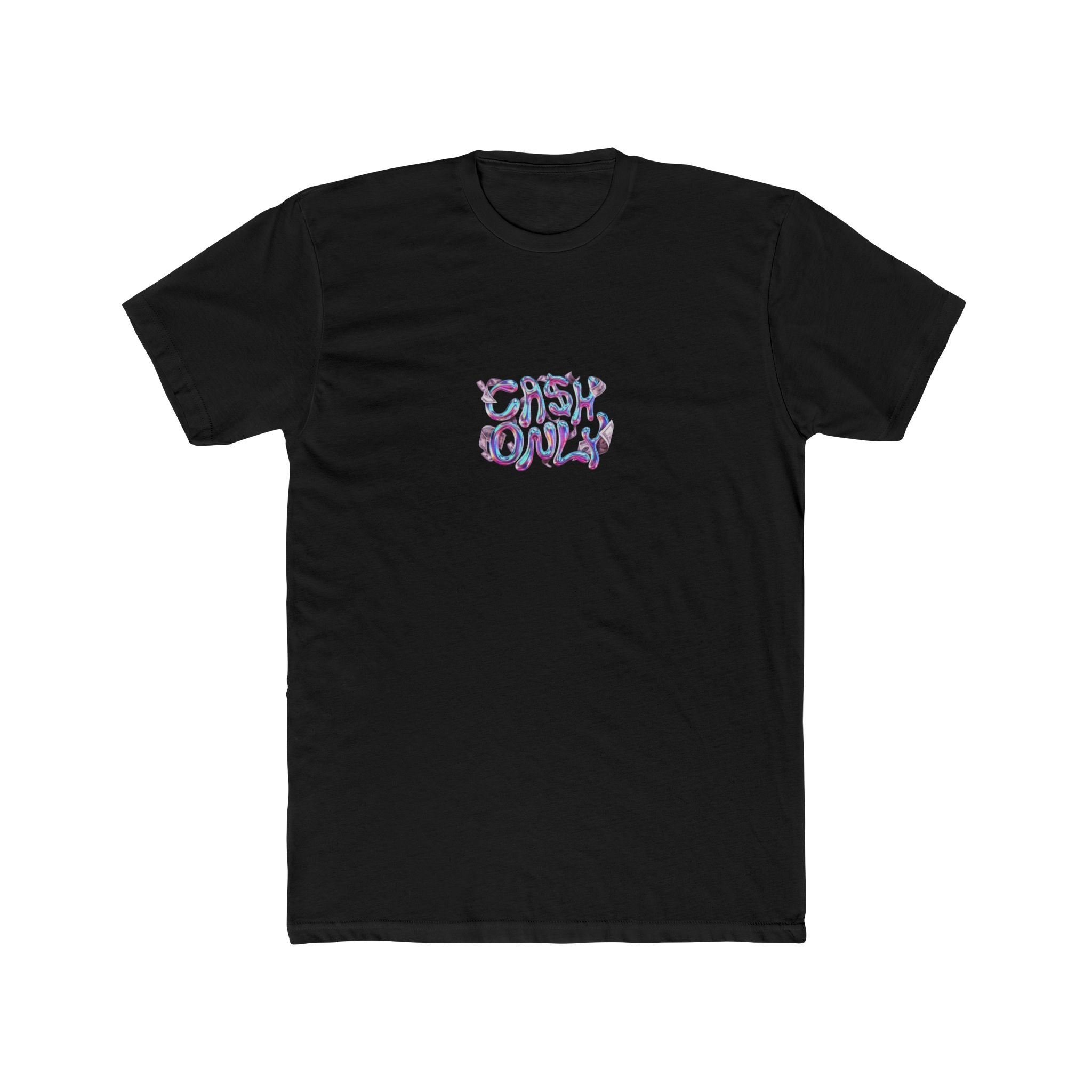 Cash Only Tee