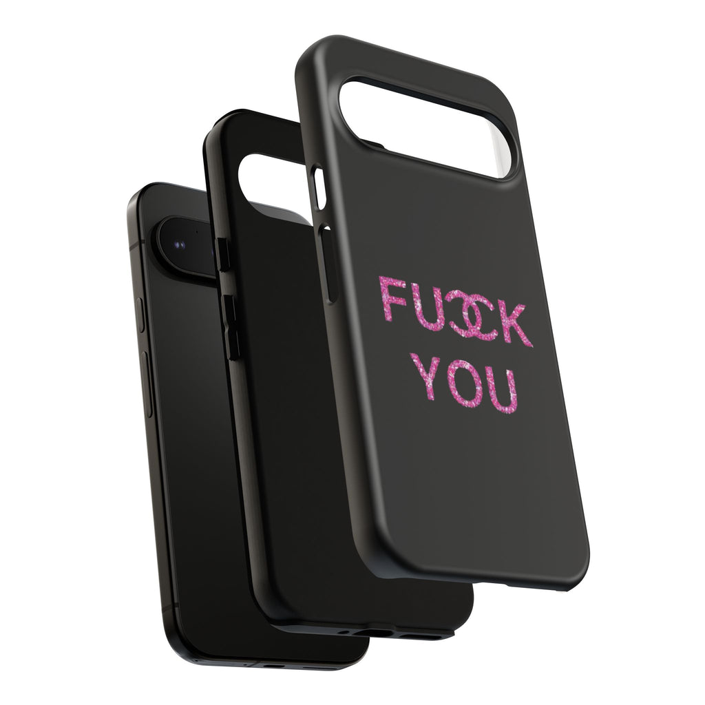 F U Phone Case