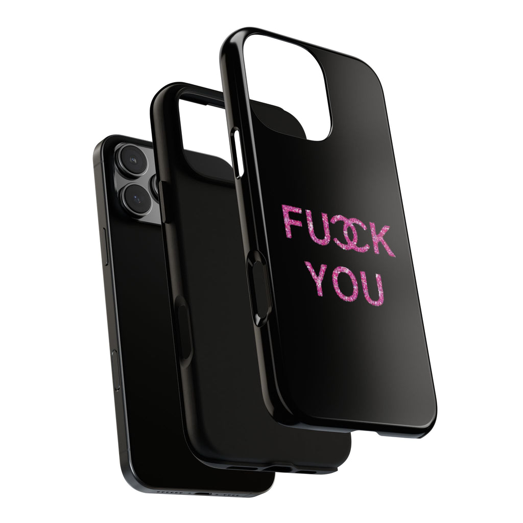 F U Phone Case