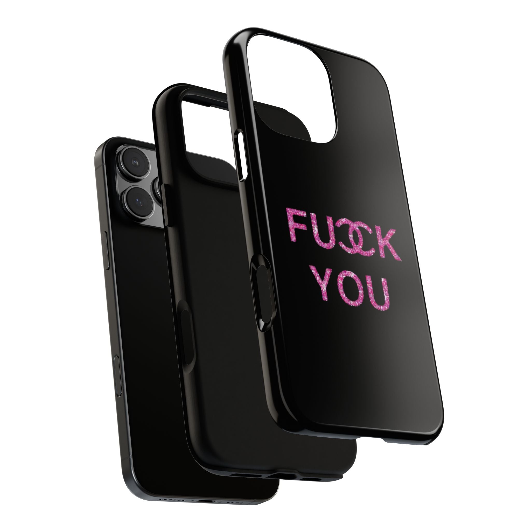 F U Phone Case