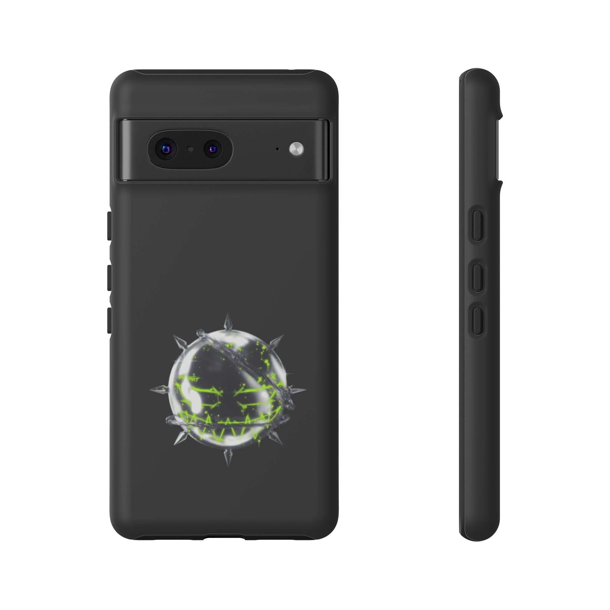 Spiky Metal Ball Phone Case