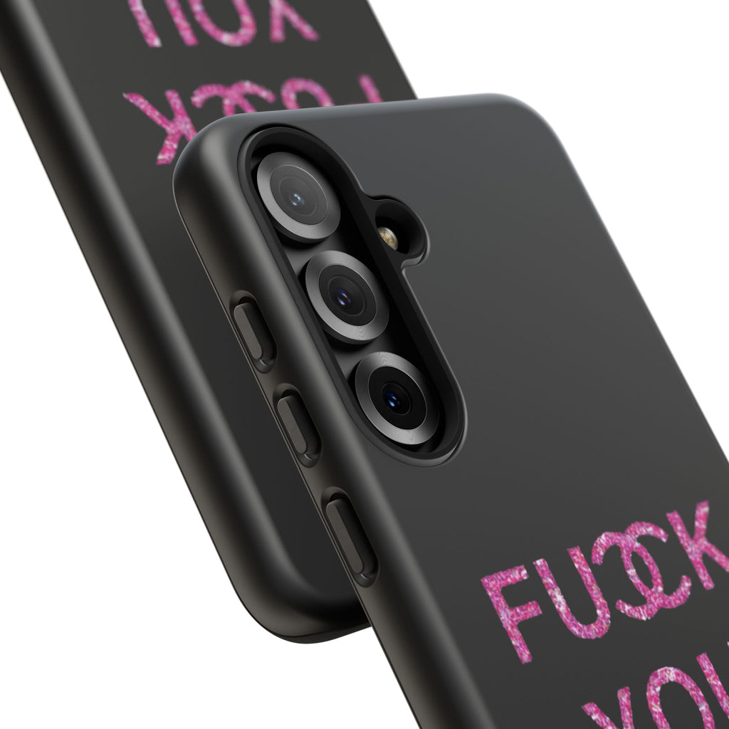 F U Phone Case