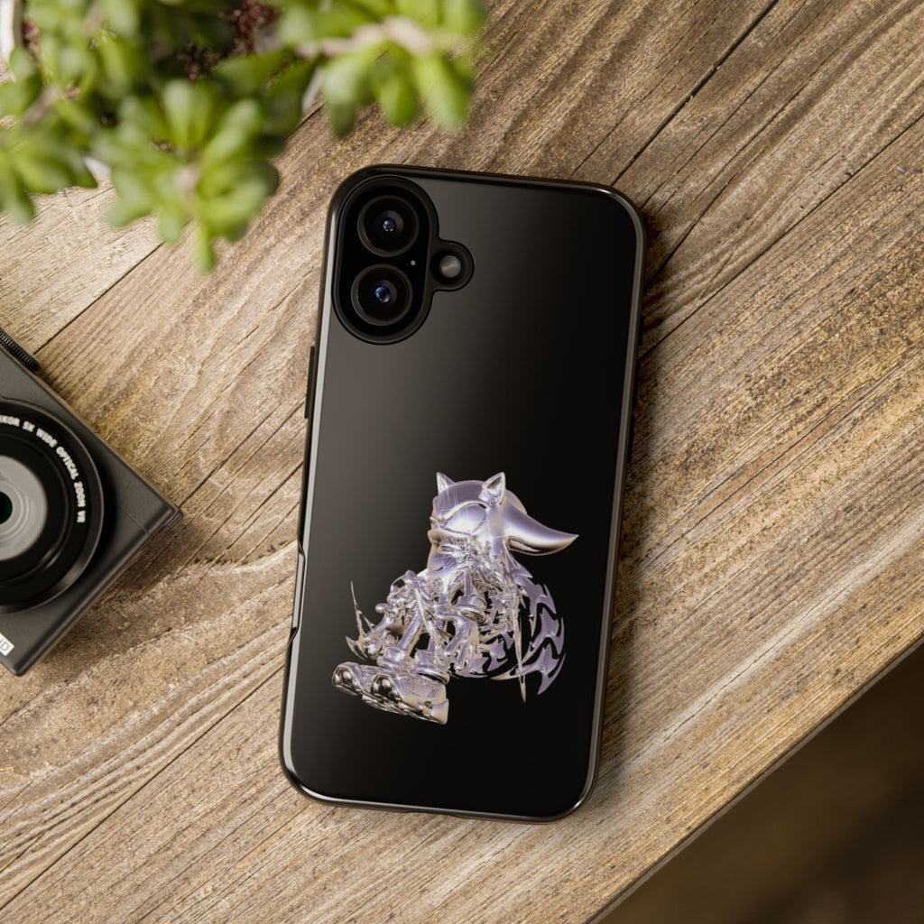 Shiny Dash Phone Case