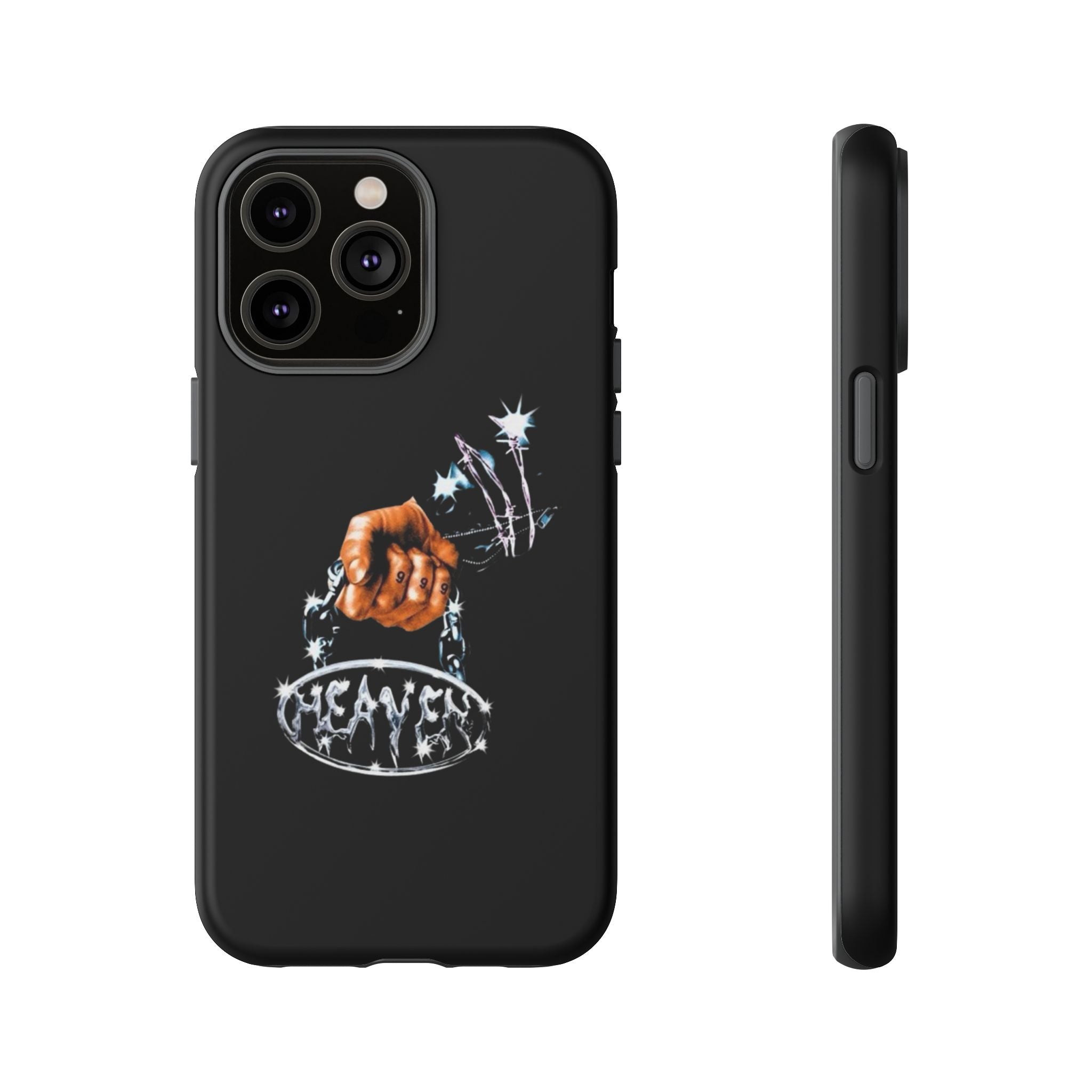 Holding Heaven Phone Case