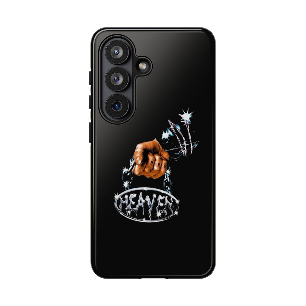 Holding Heaven Phone Case