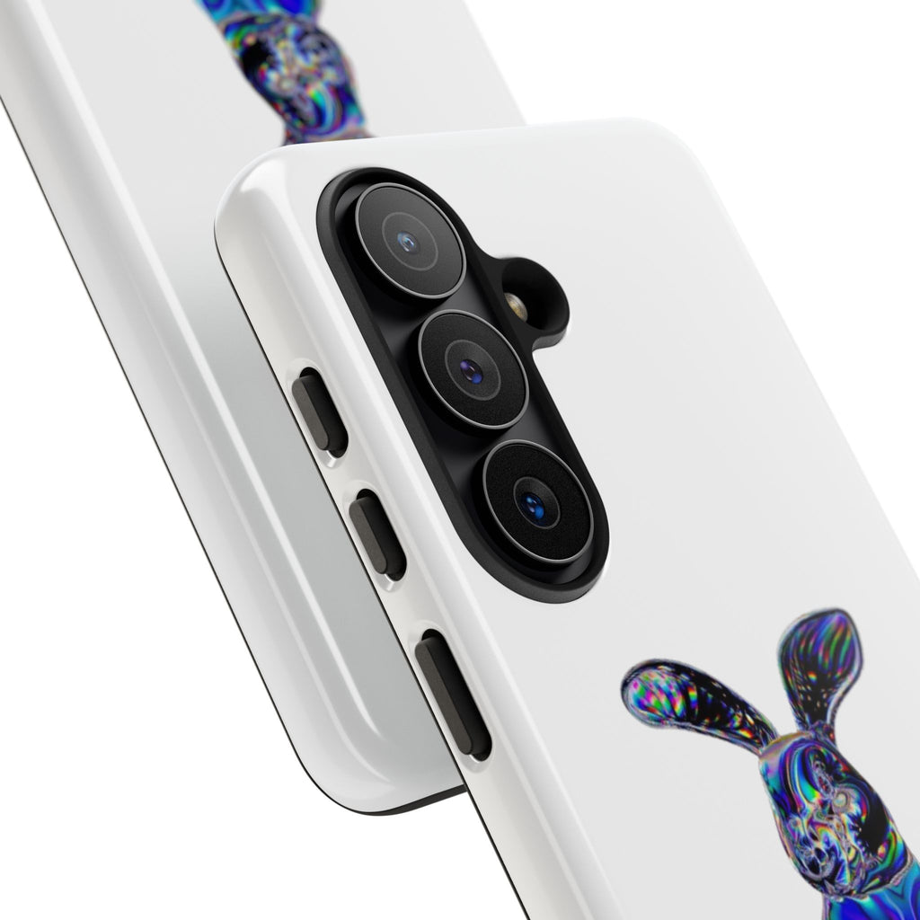 Holographic Bunny Phone Case