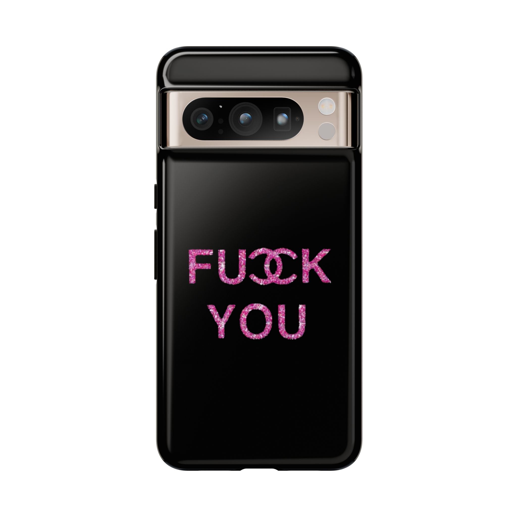 F U Phone Case