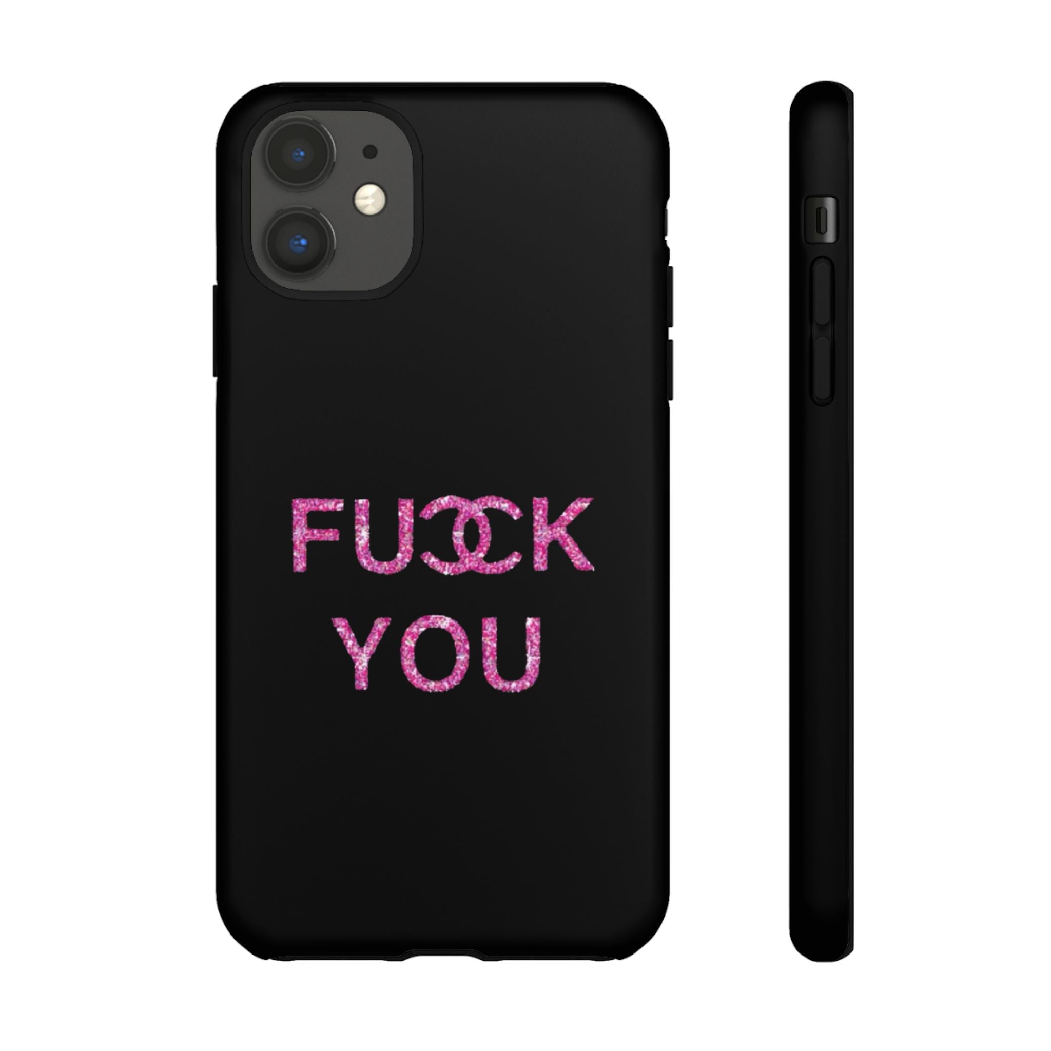 F U Phone Case