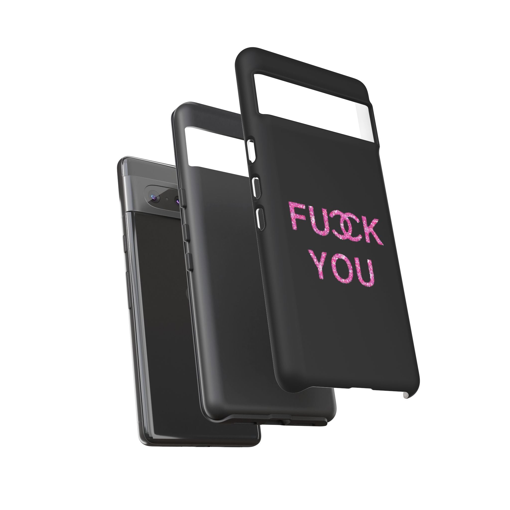 F U Phone Case