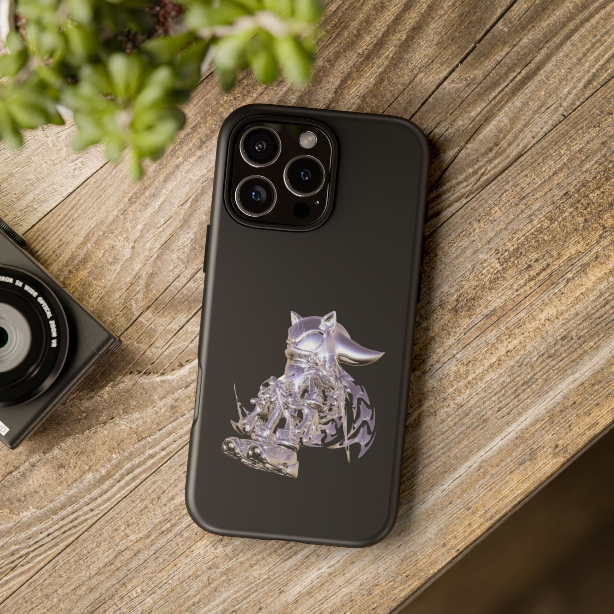 Shiny Dash Phone Case