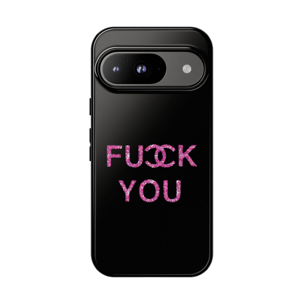 F U Phone Case