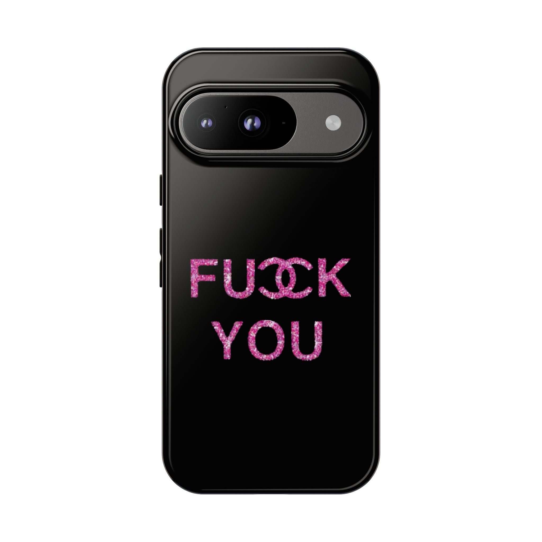 F U Phone Case