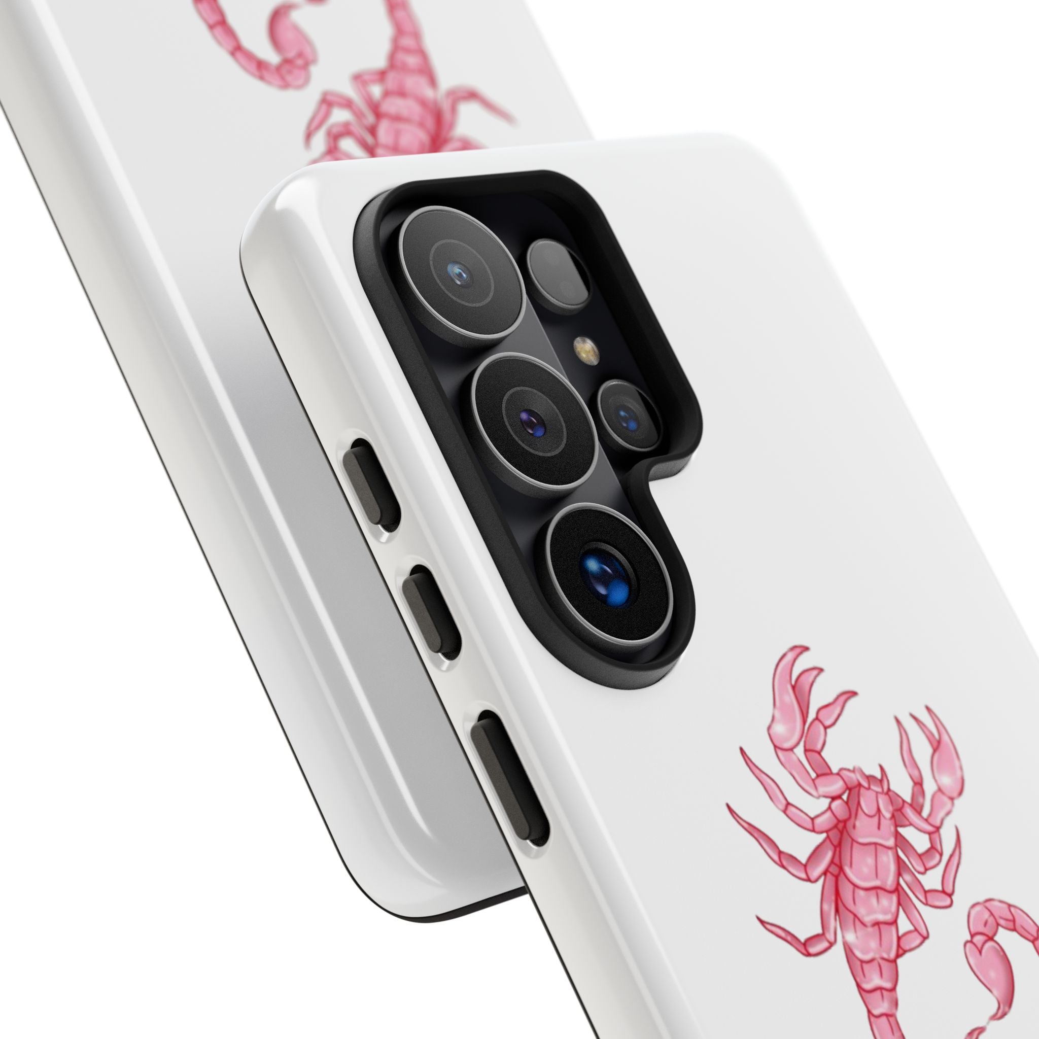 Twin Scorpion Phone Case