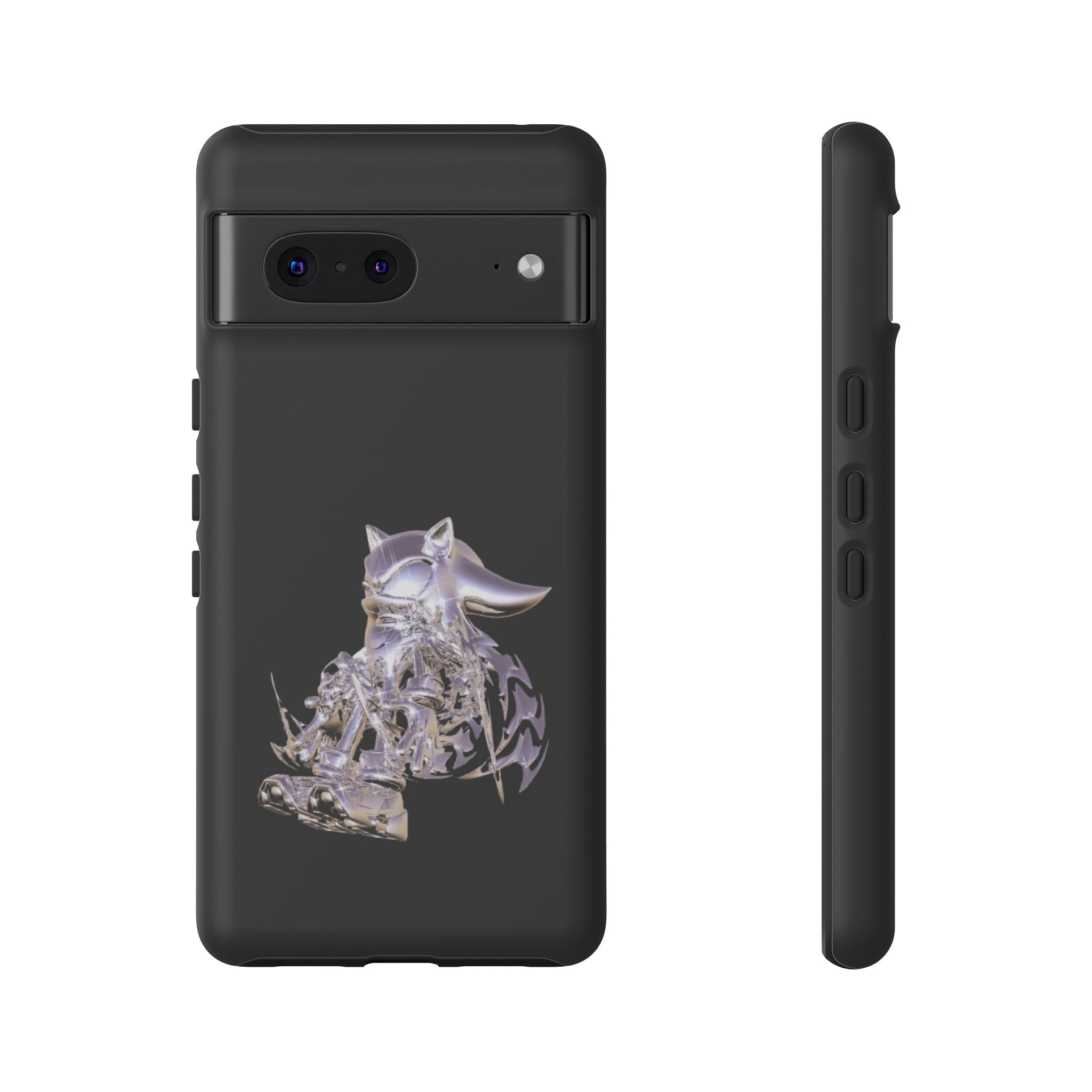 Shiny Dash Phone Case