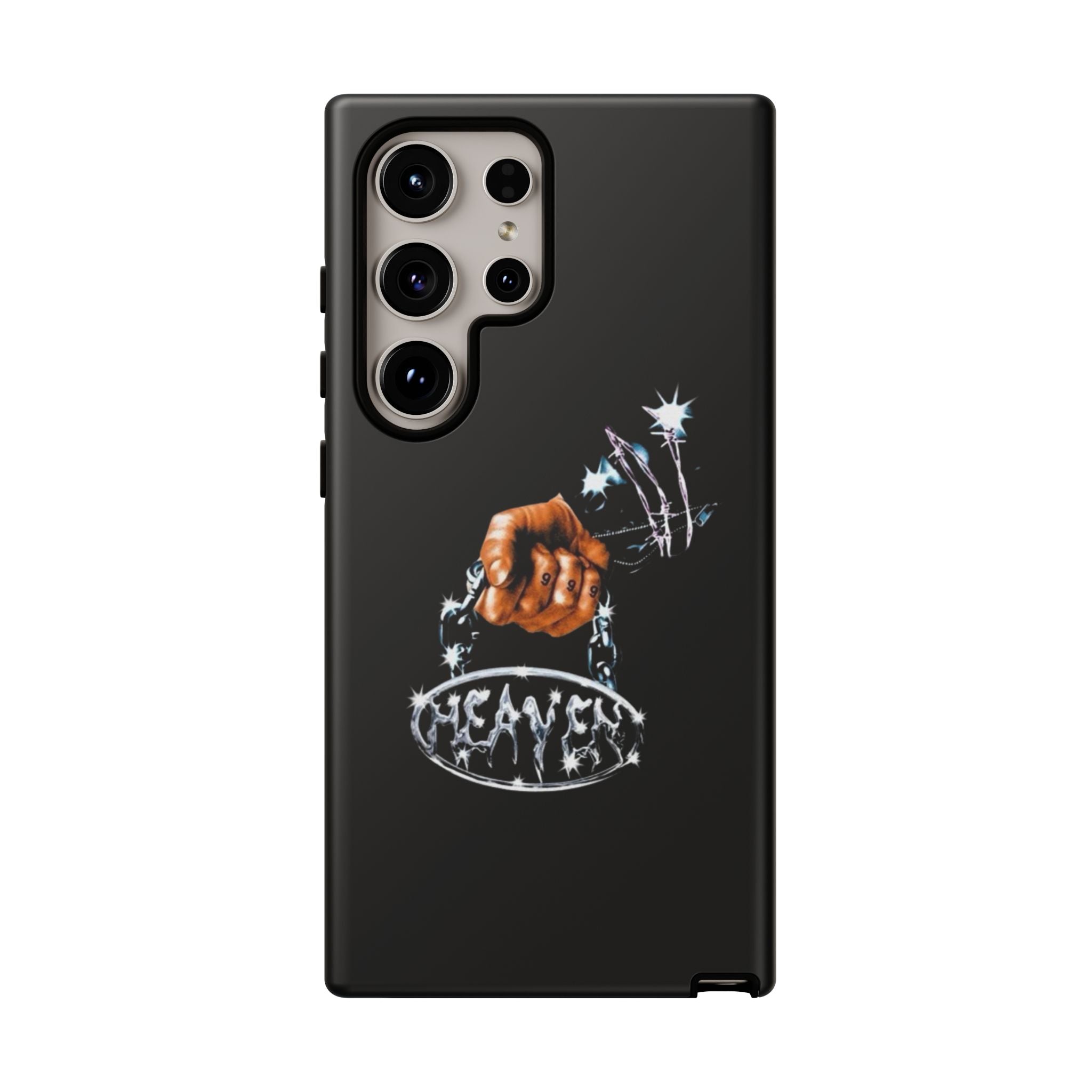 Holding Heaven Phone Case