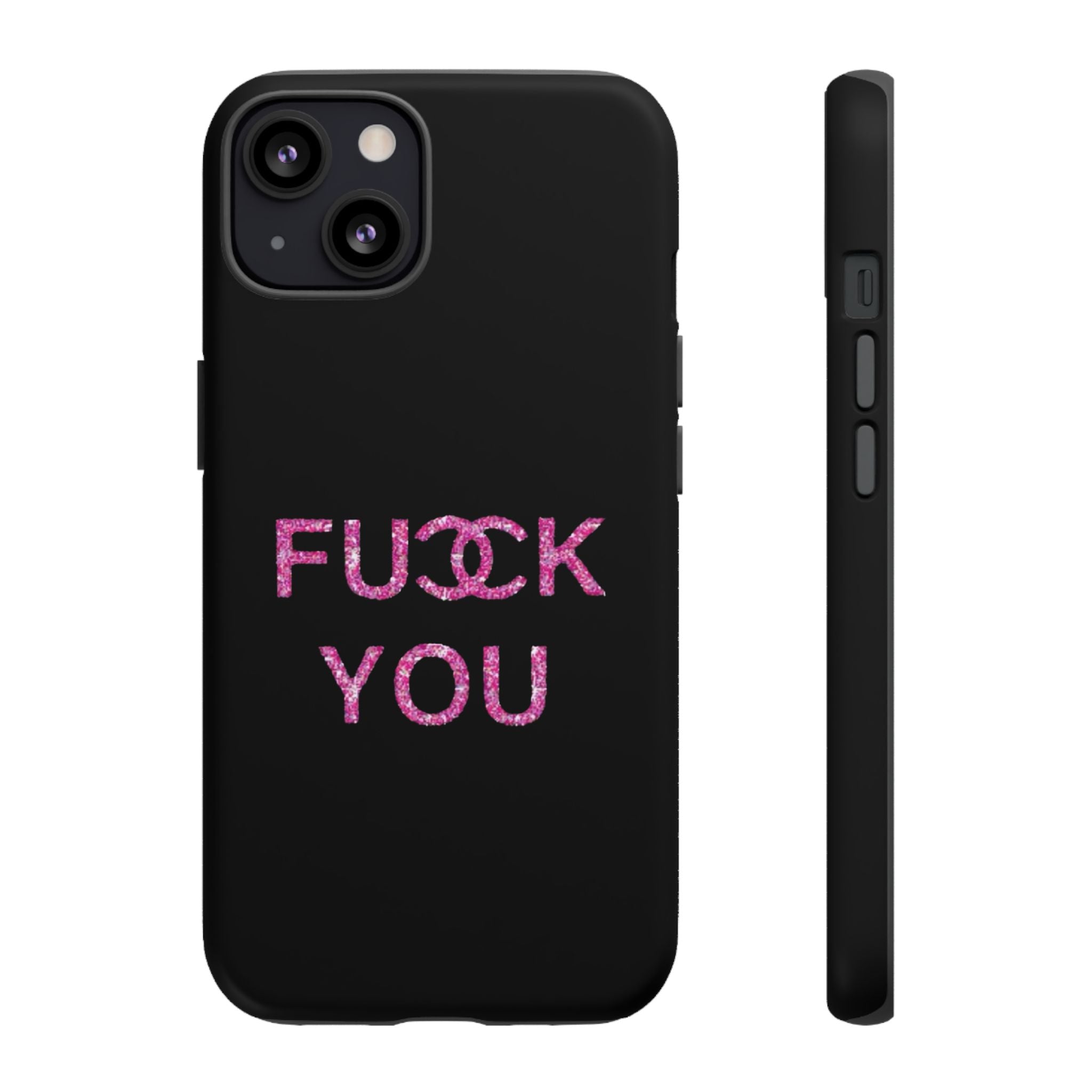 F U Phone Case