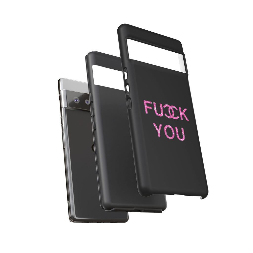 F U Phone Case