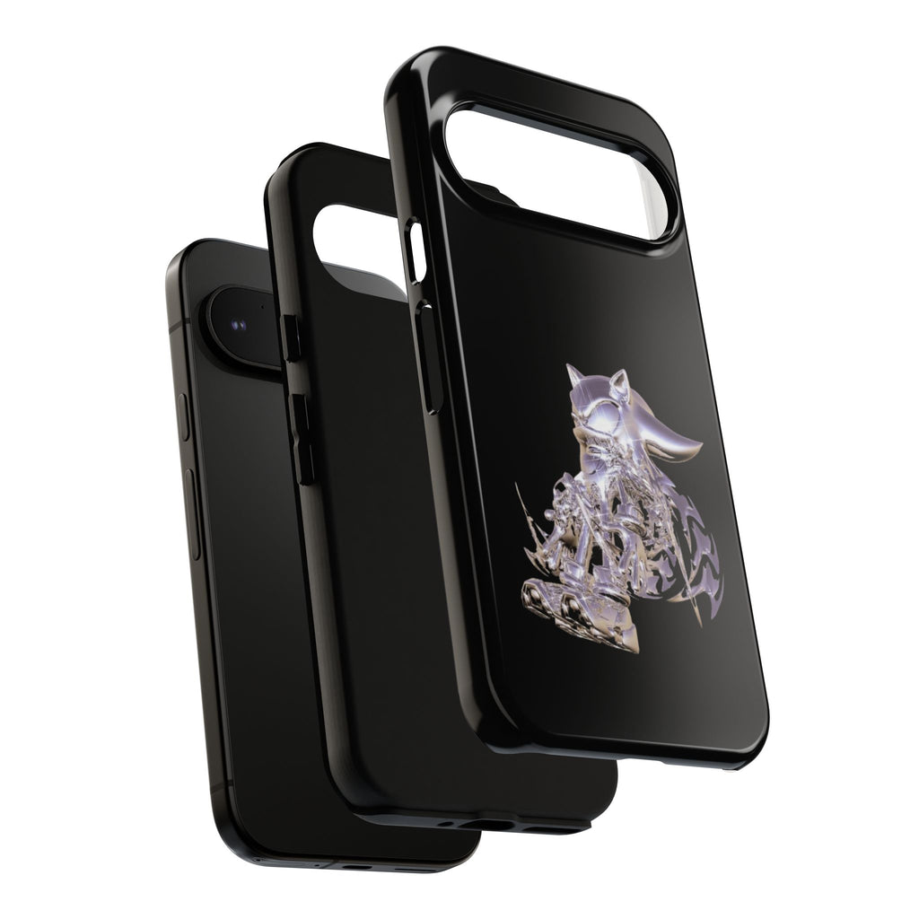 Shiny Dash Phone Case