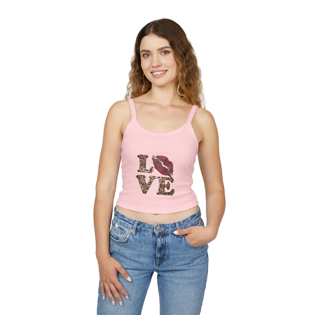 Leopard Love Tank