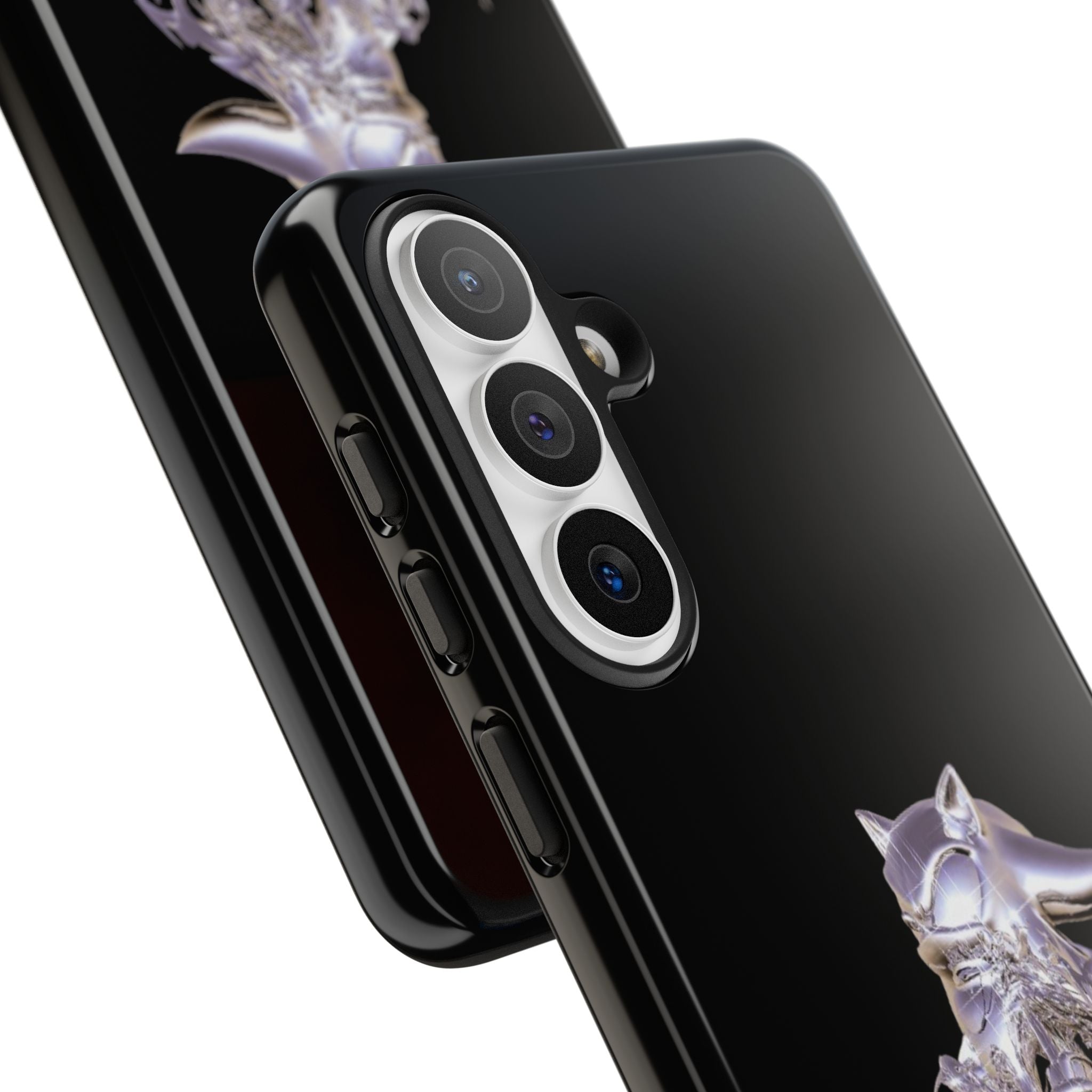 Shiny Dash Phone Case