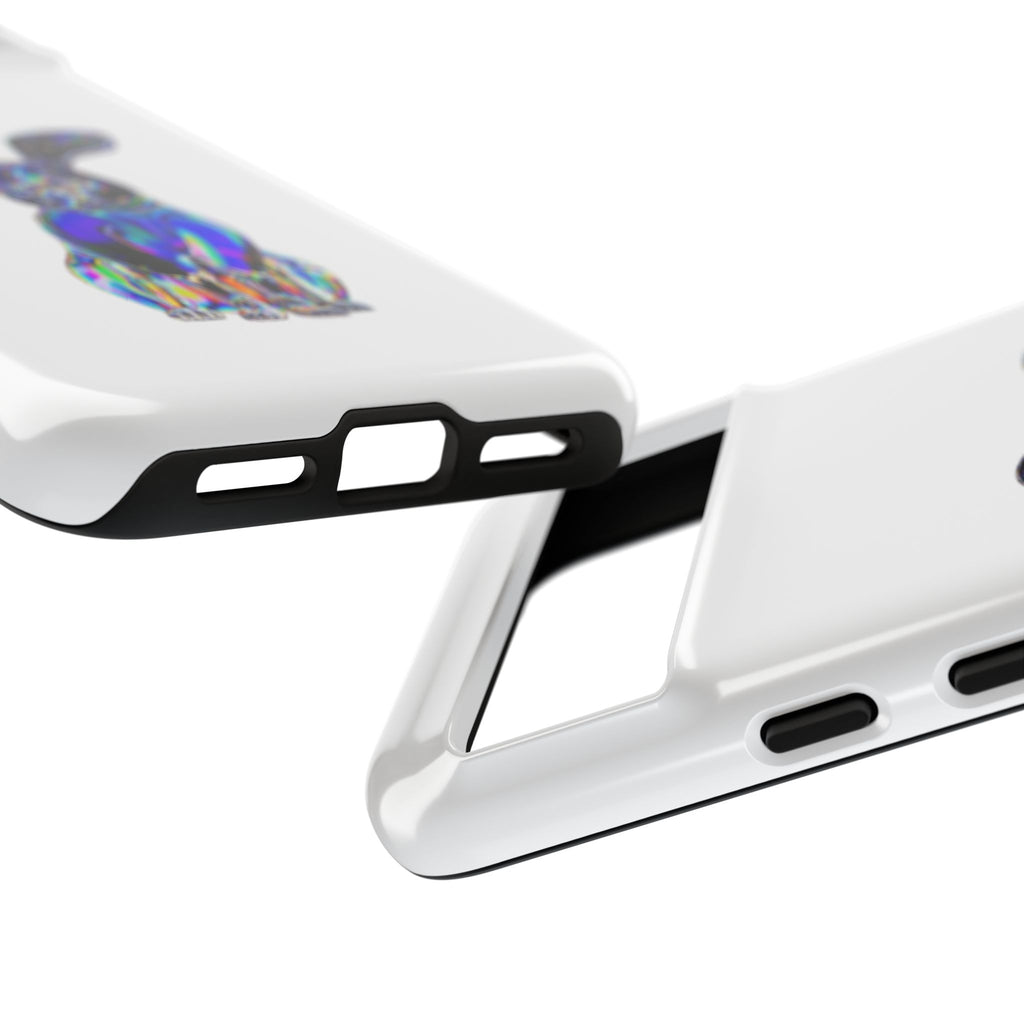 Holographic Bunny Phone Case