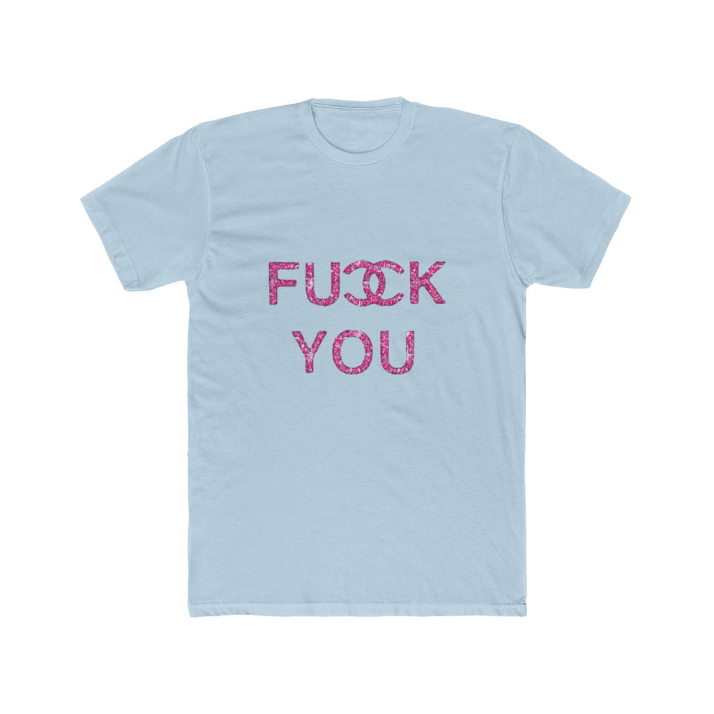 F U Pink Tee