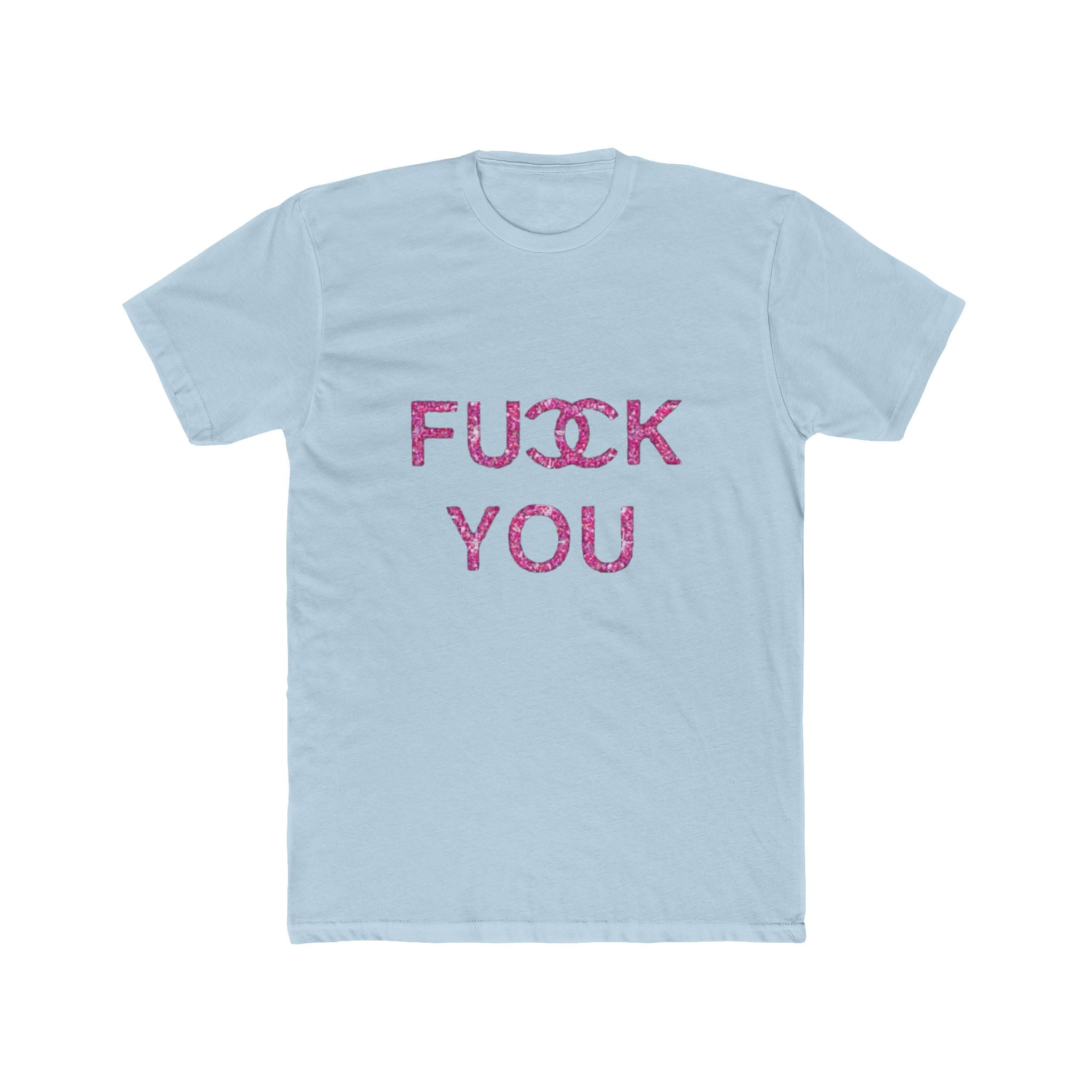 F U Pink Tee