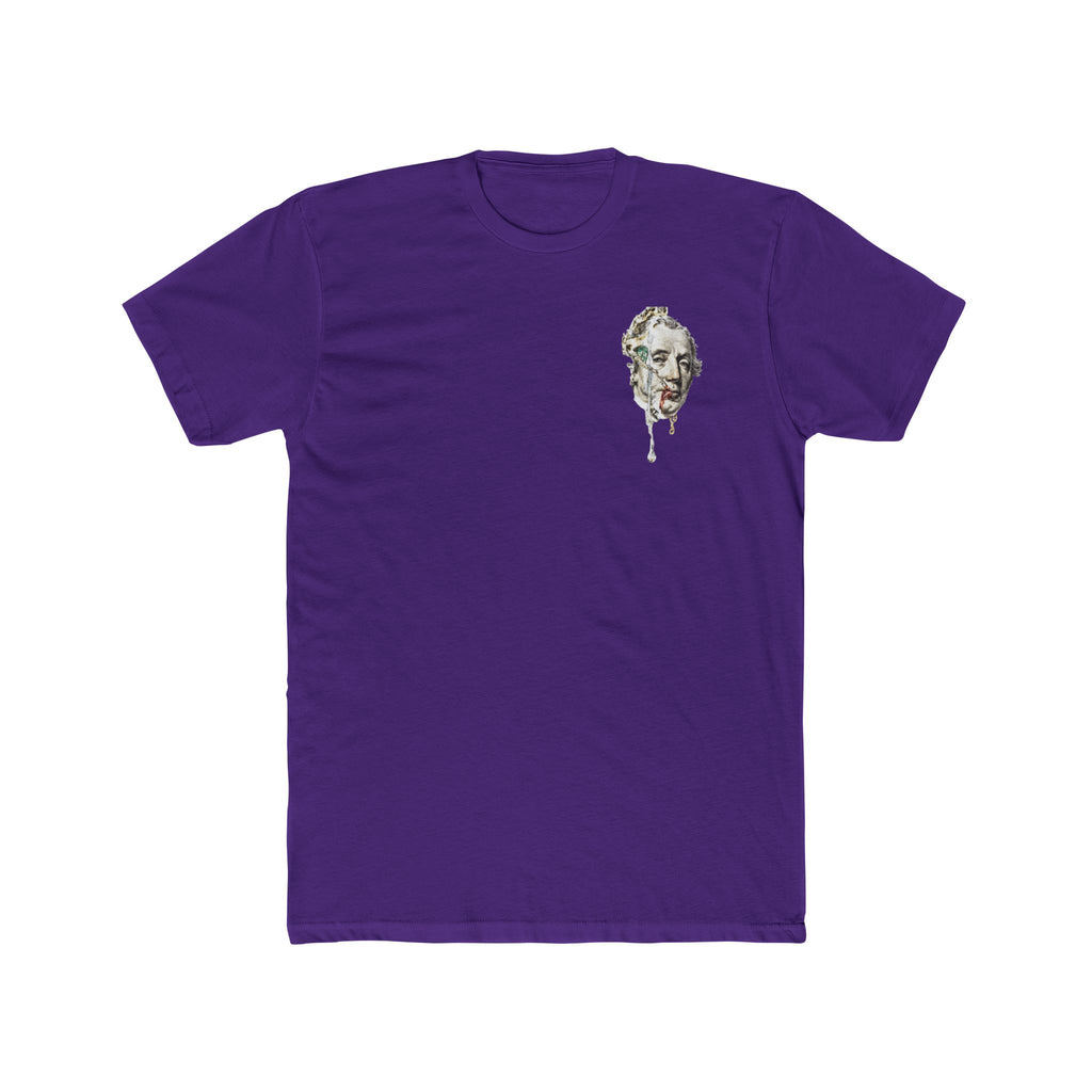 Dollar Rose Tee