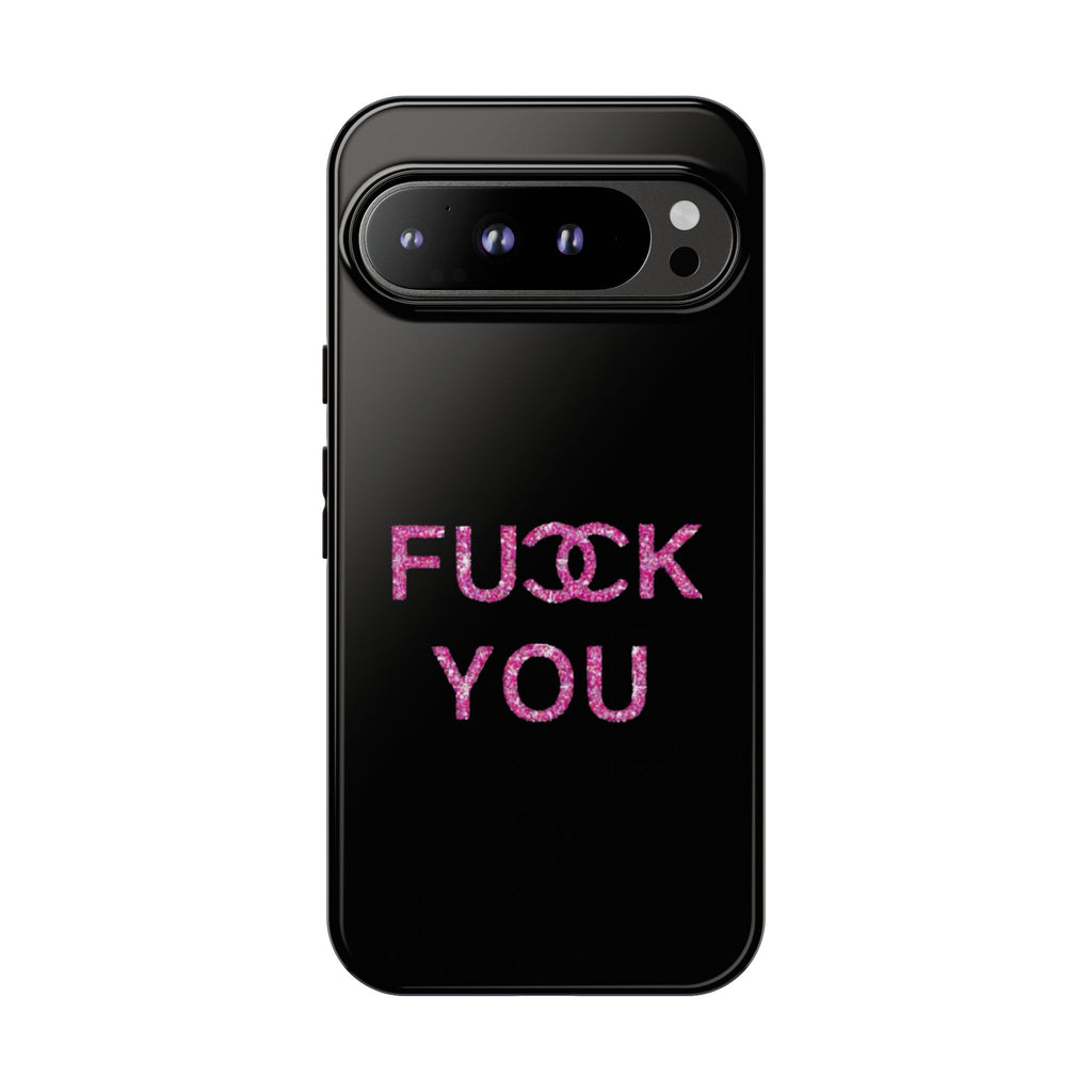 F U Phone Case