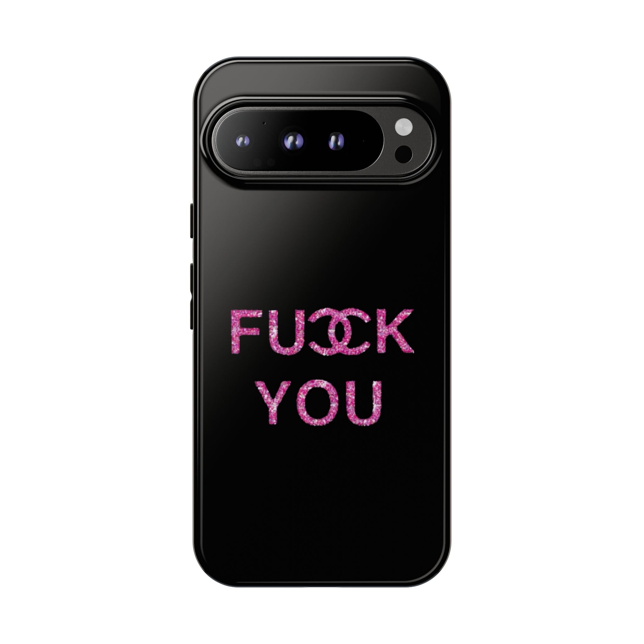 F U Phone Case