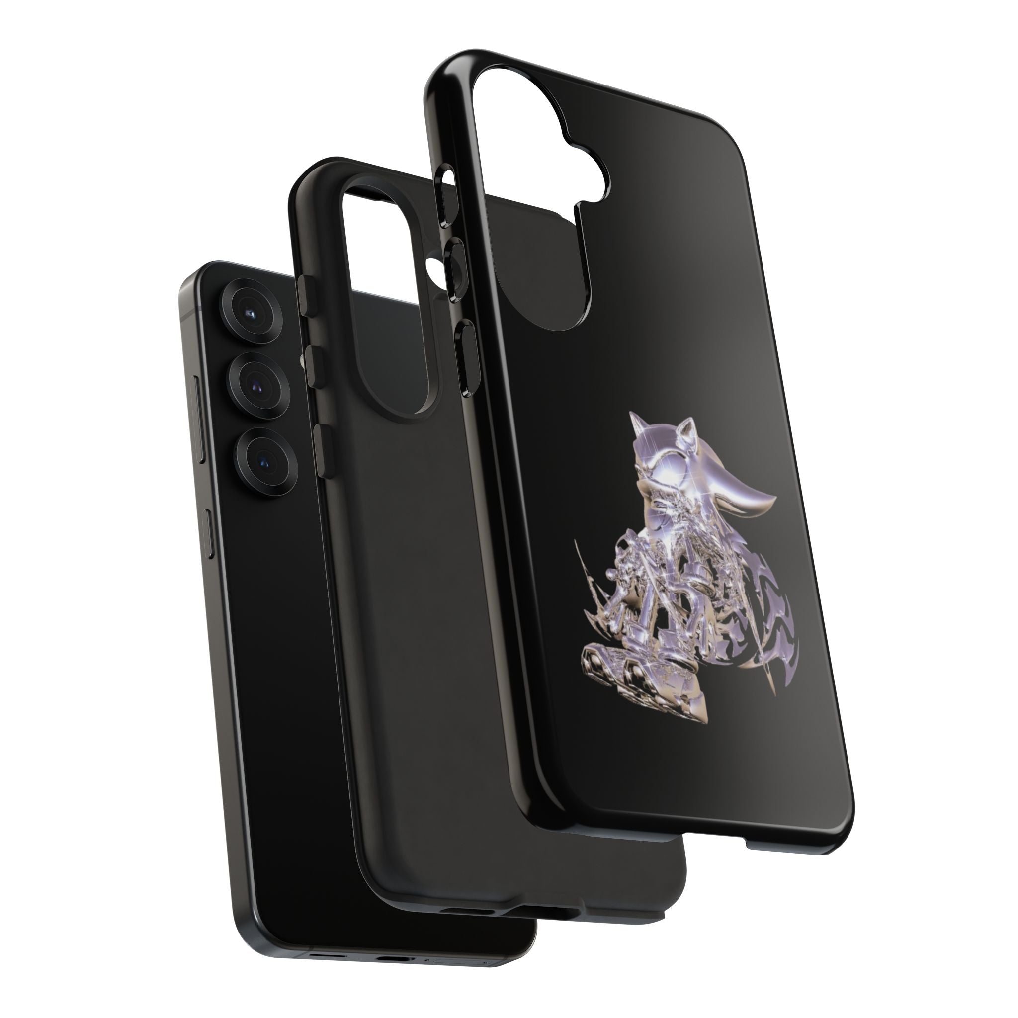 Shiny Dash Phone Case