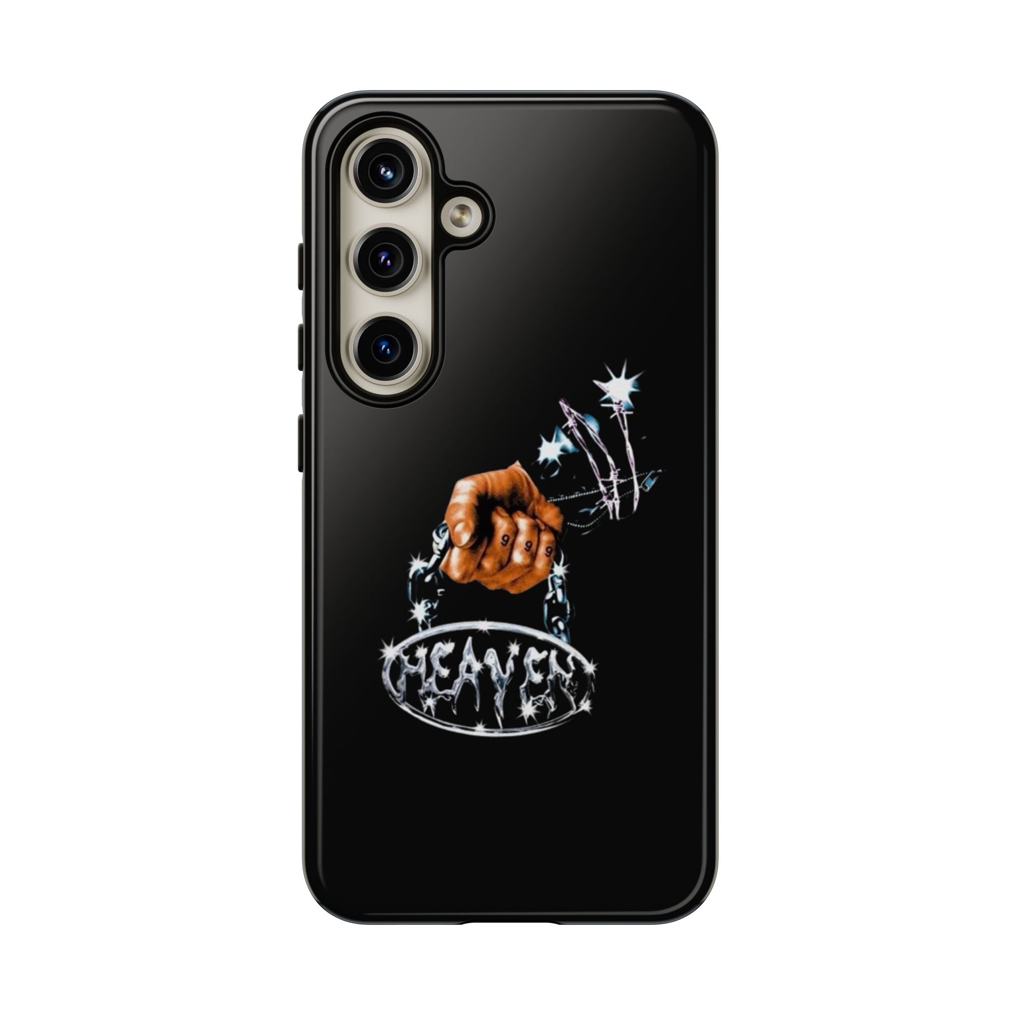 Holding Heaven Phone Case