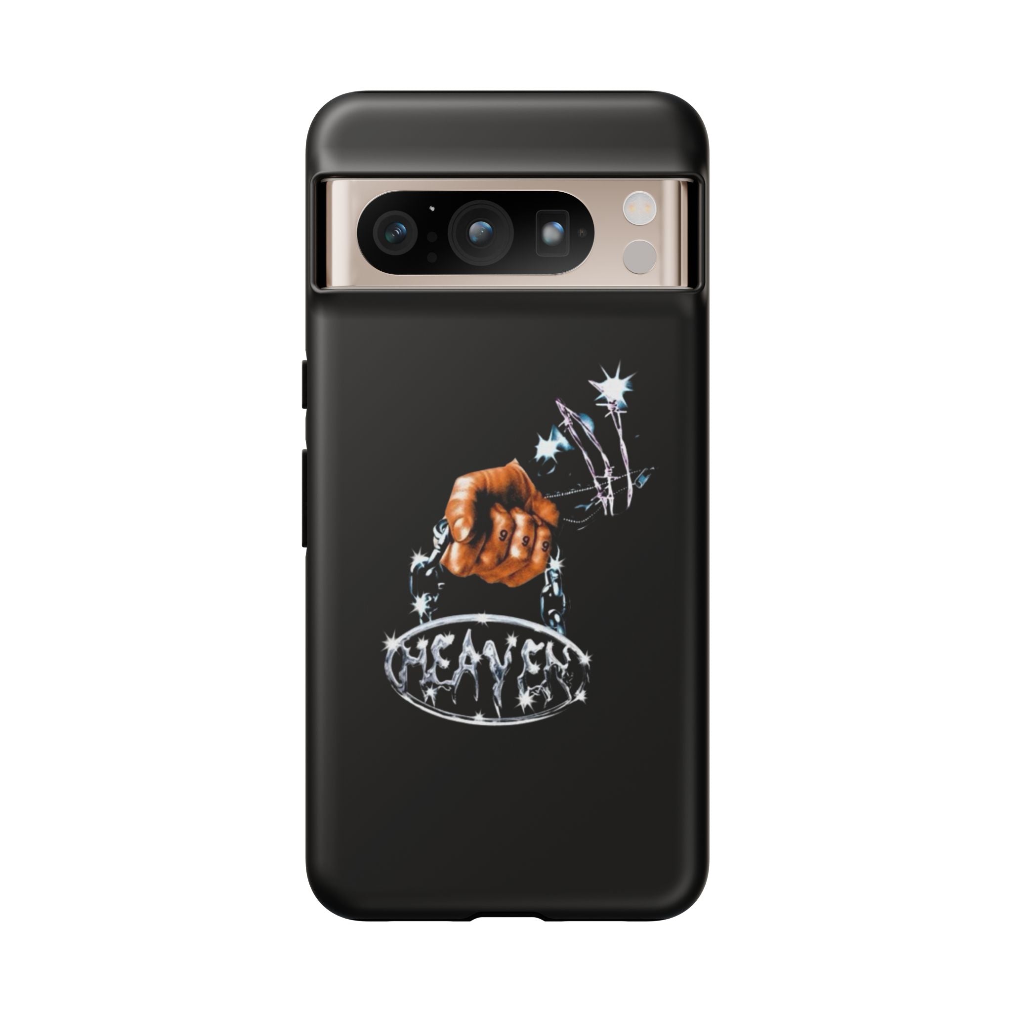 Holding Heaven Phone Case