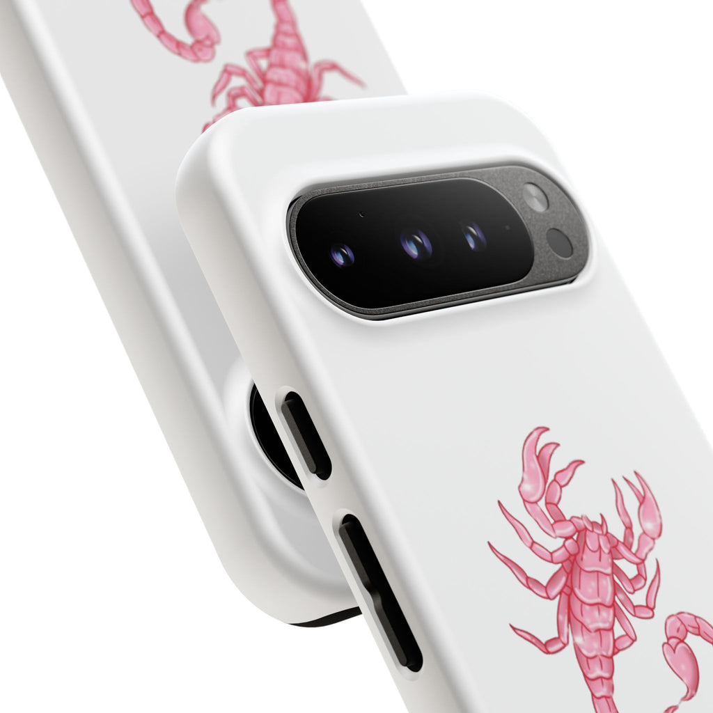 Twin Scorpion Phone Case