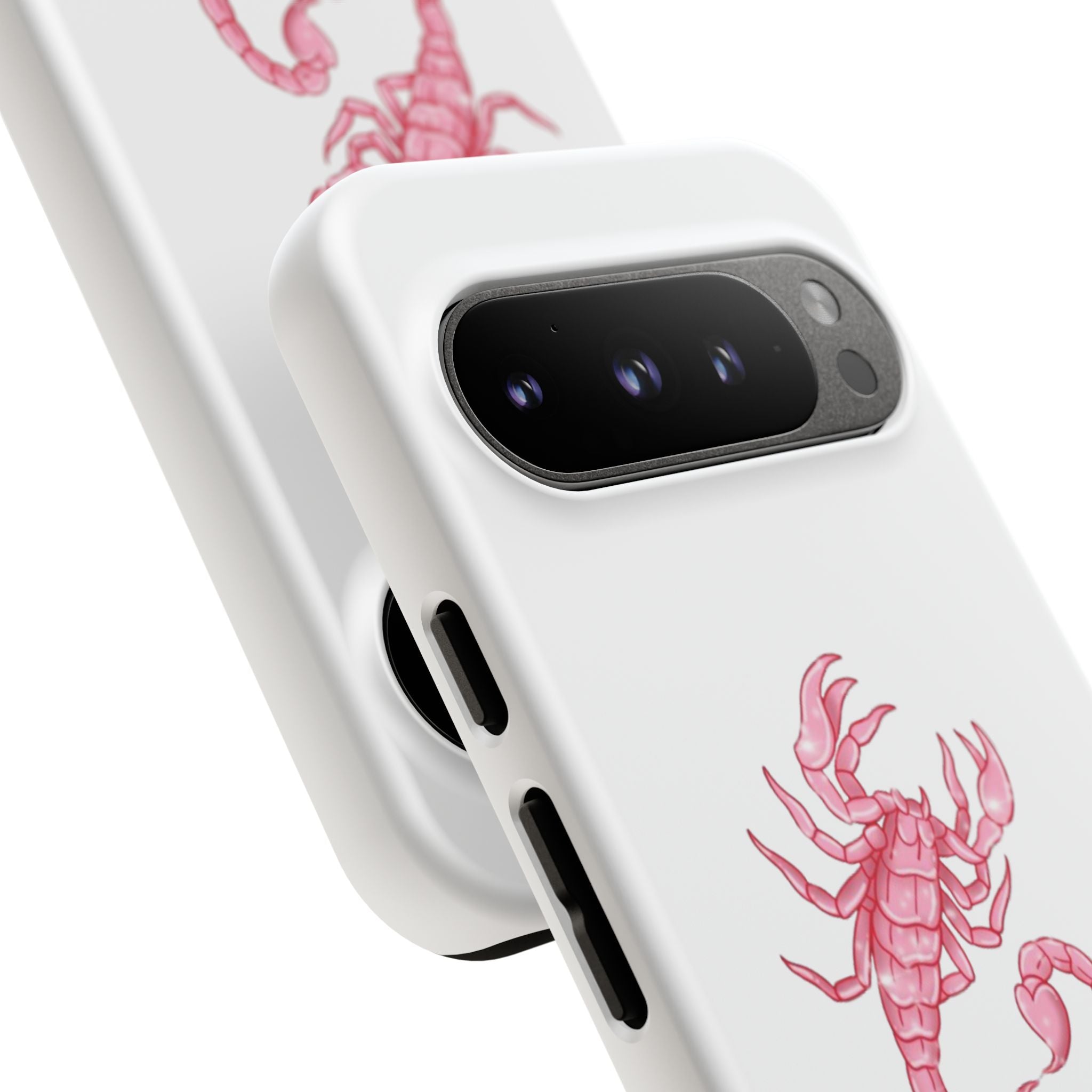 Twin Scorpion Phone Case
