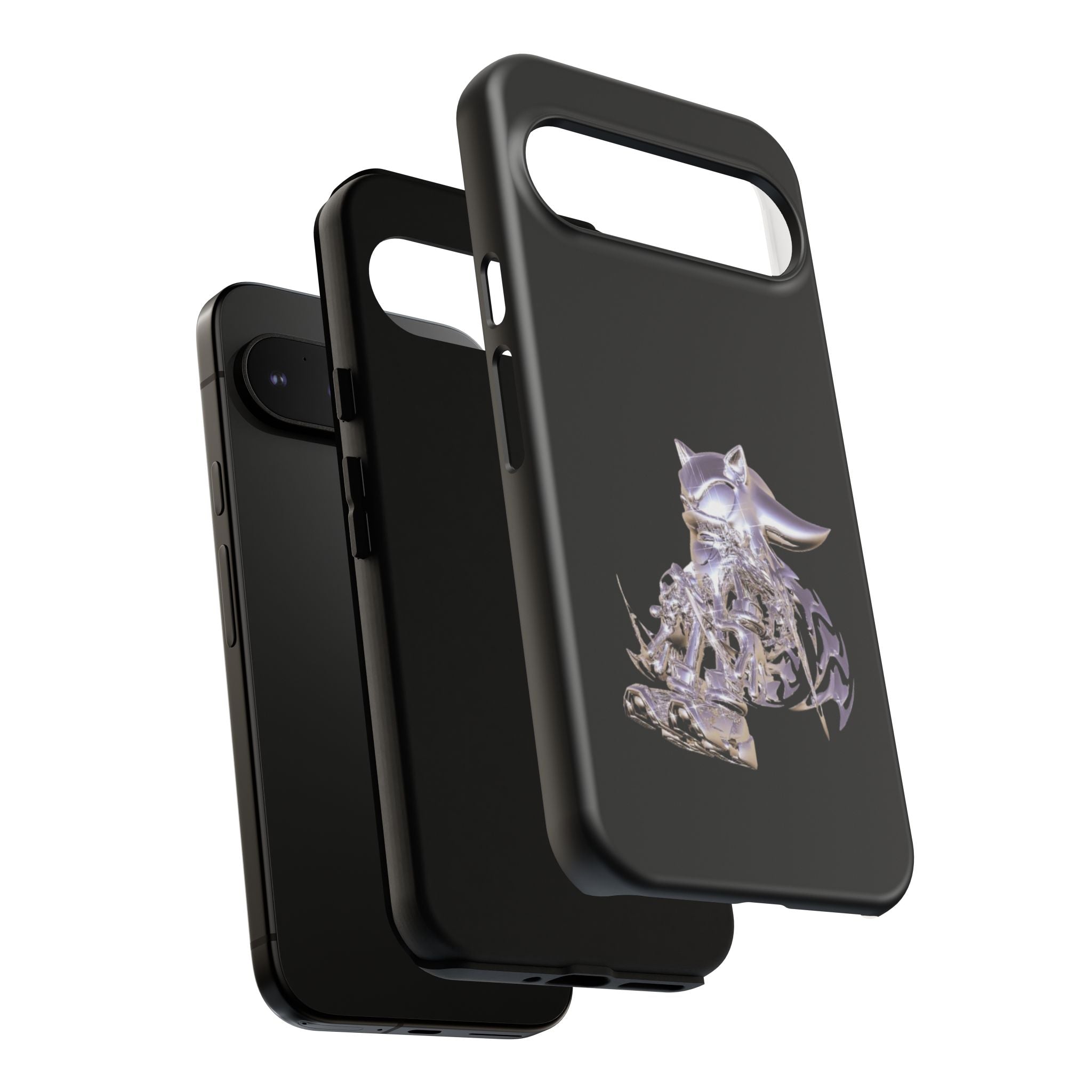 Shiny Dash Phone Case